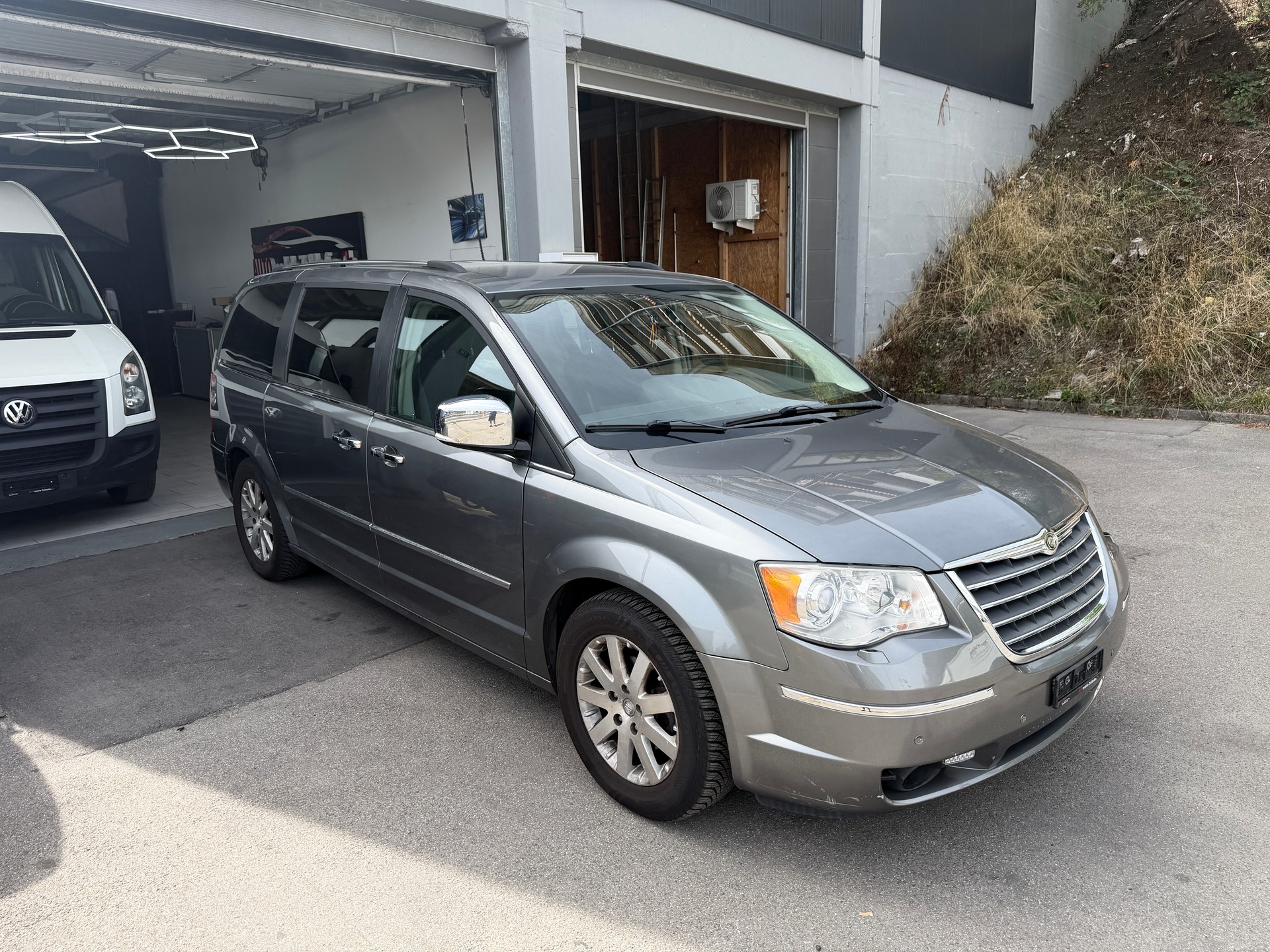 CHRYSLER Grand Voyager 2.8 CRD LX Automatic
