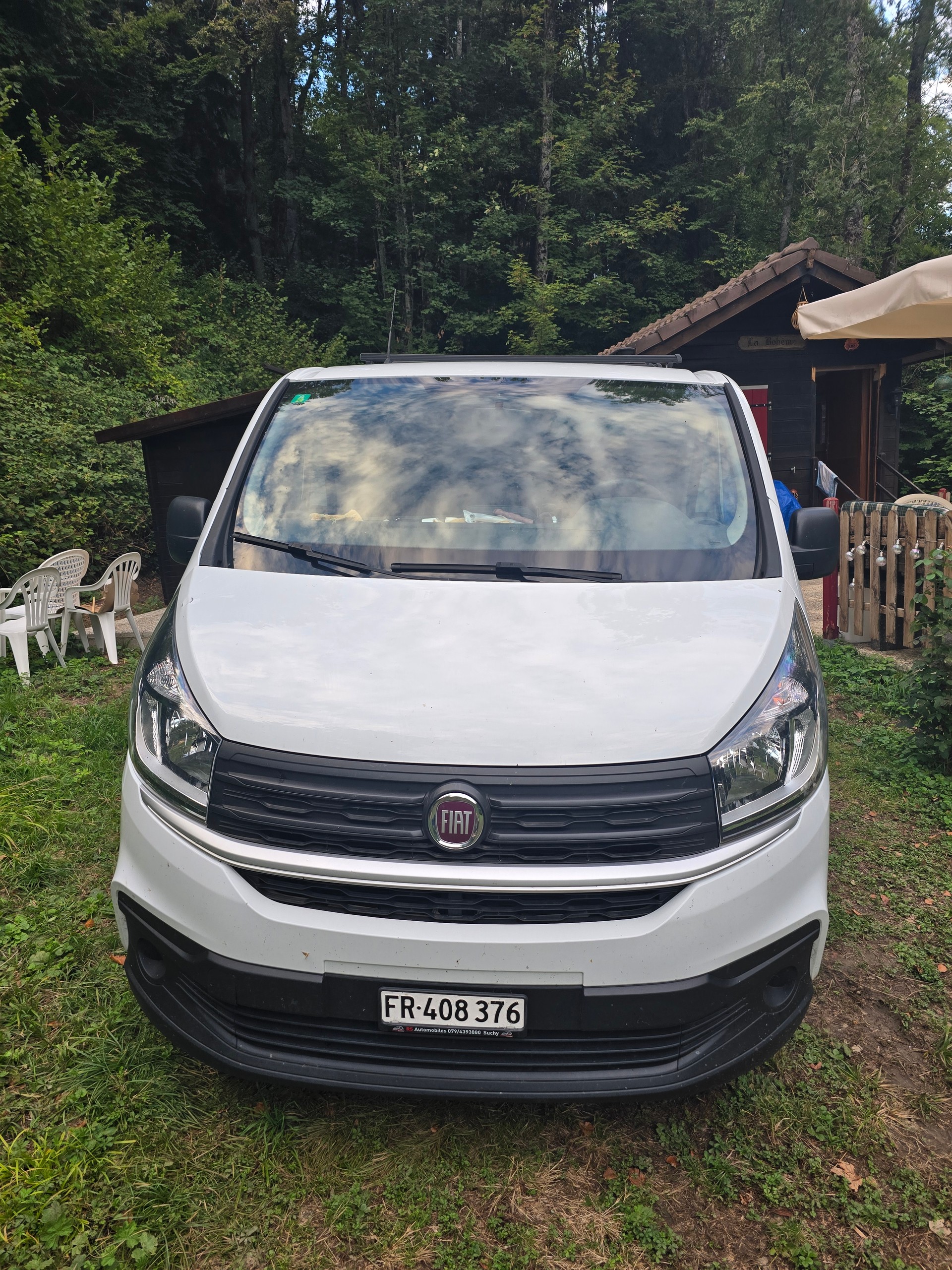 FIAT 1.6 MJ 120 Base