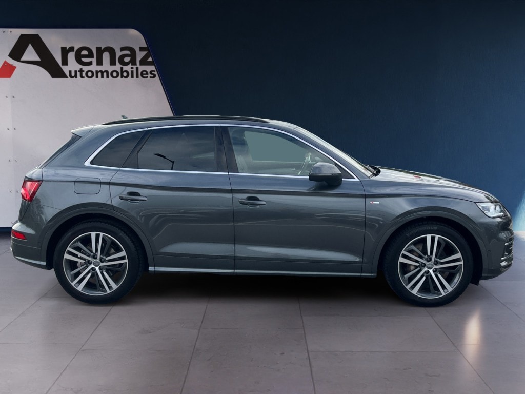 AUDI Q5 55 TFSI e sport quattro-image-5