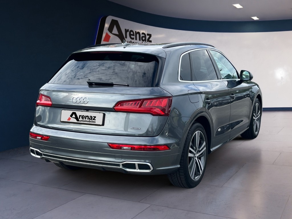 AUDI Q5 55 TFSI e sport quattro-image-4