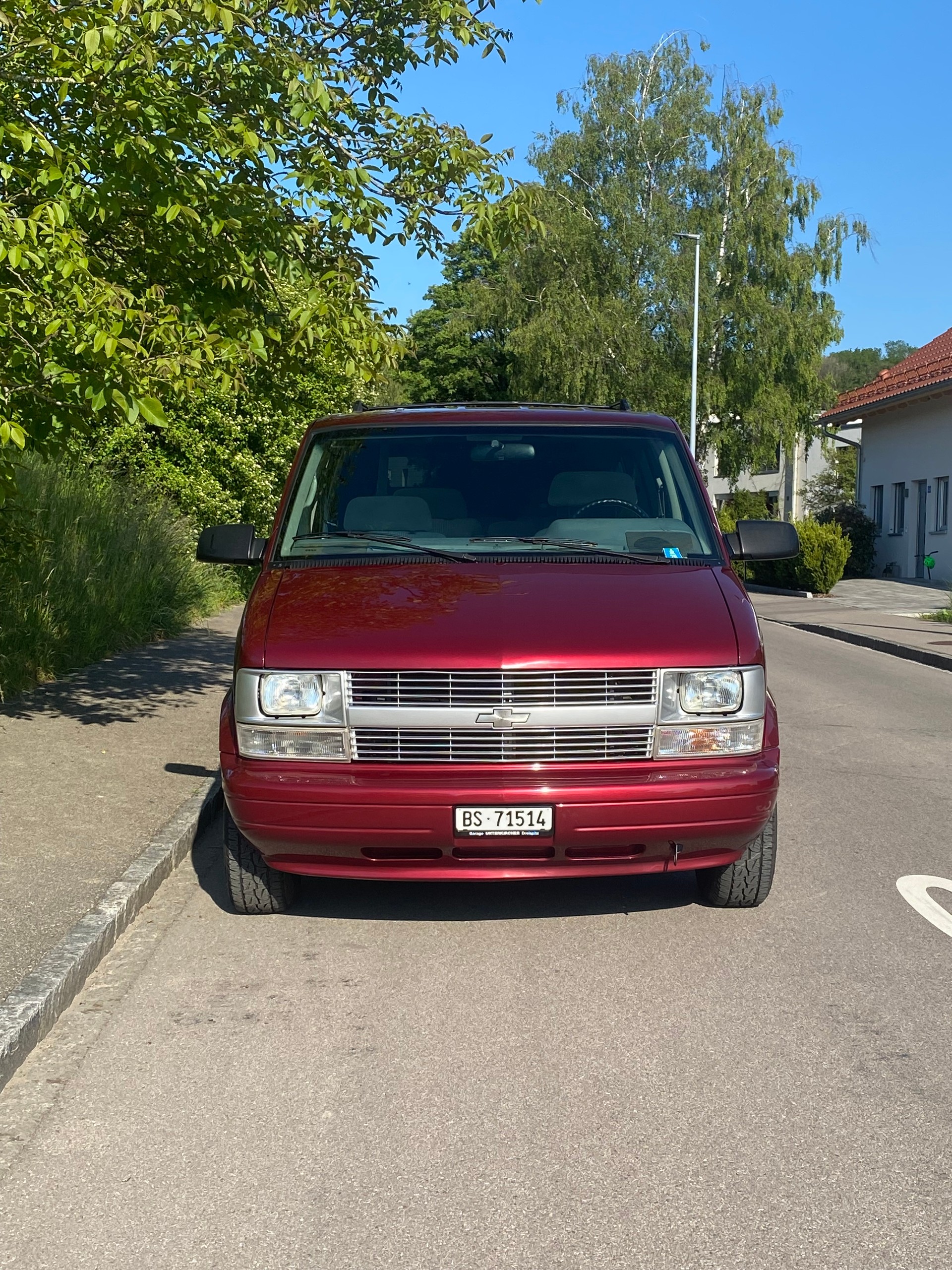 CHEVROLET 4.3 LT Extended 4x4