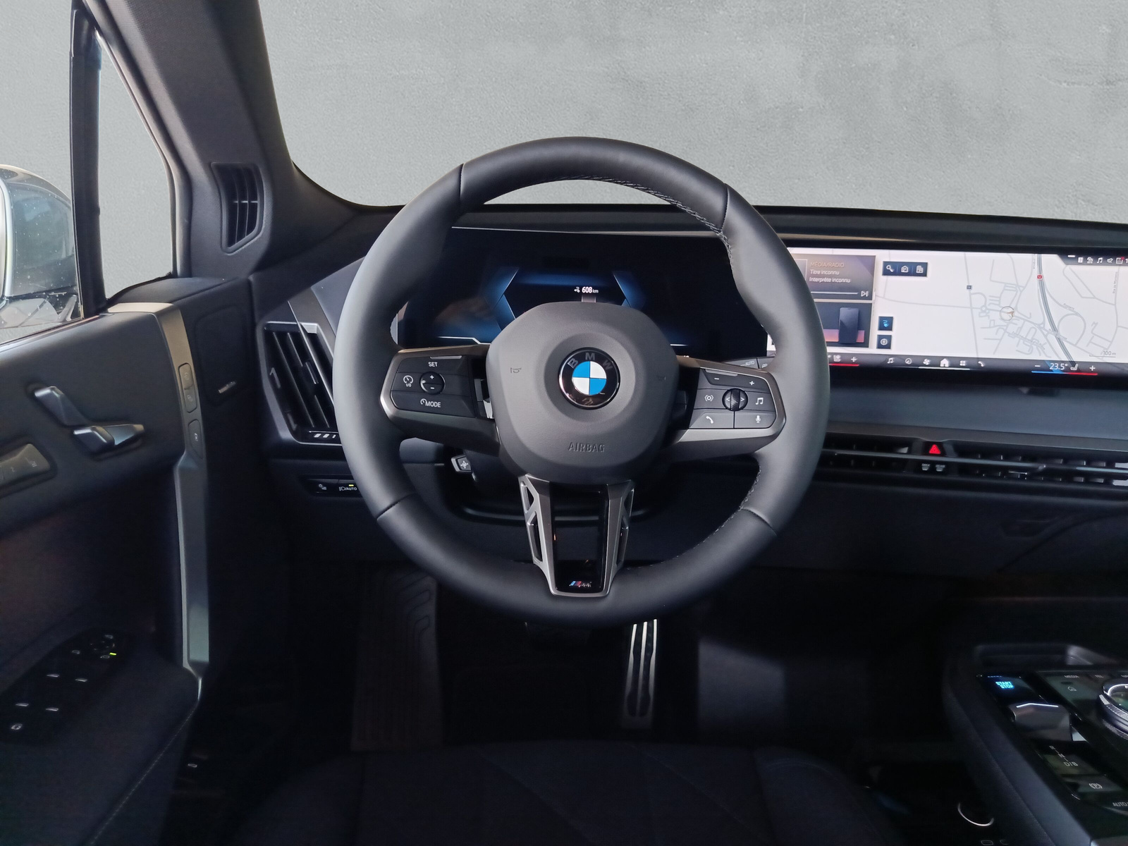 BMW iX xDrive60 M Sport Pro**Action de leasing à 0.9%**-image-19