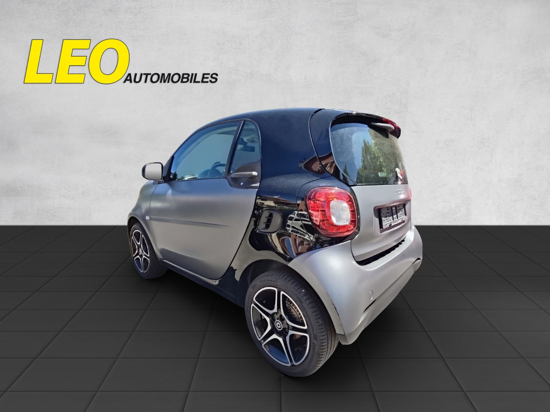 SMART fortwo prime twinmatic 90 PS-image-2