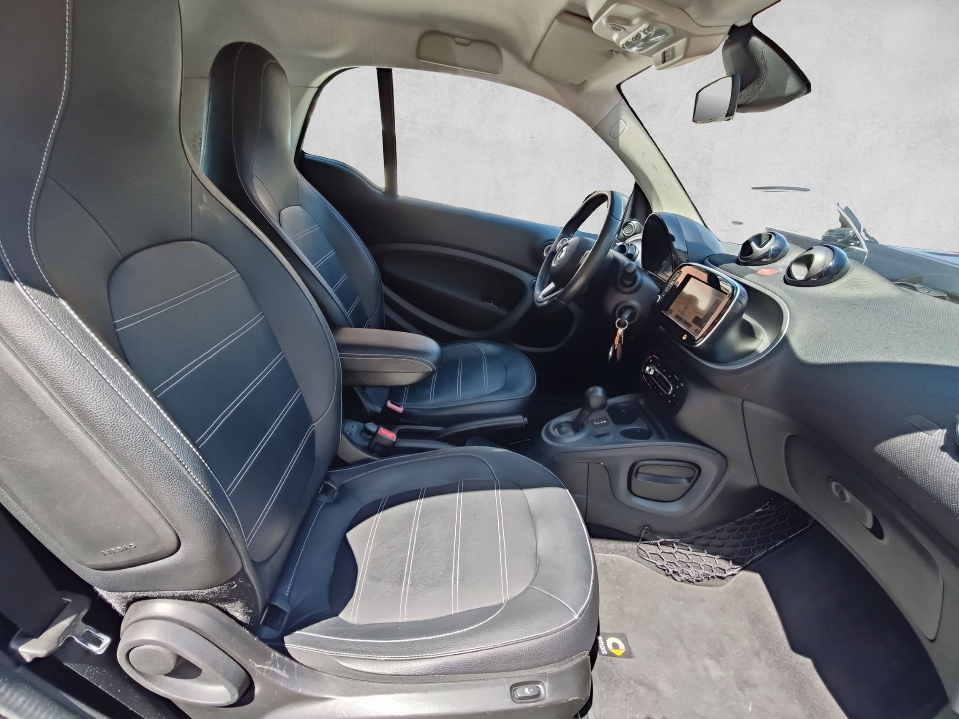 SMART fortwo prime twinmatic 90 PS-image-9