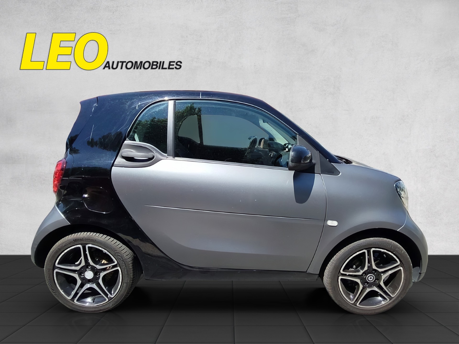 SMART fortwo prime twinmatic 90 PS-image-5
