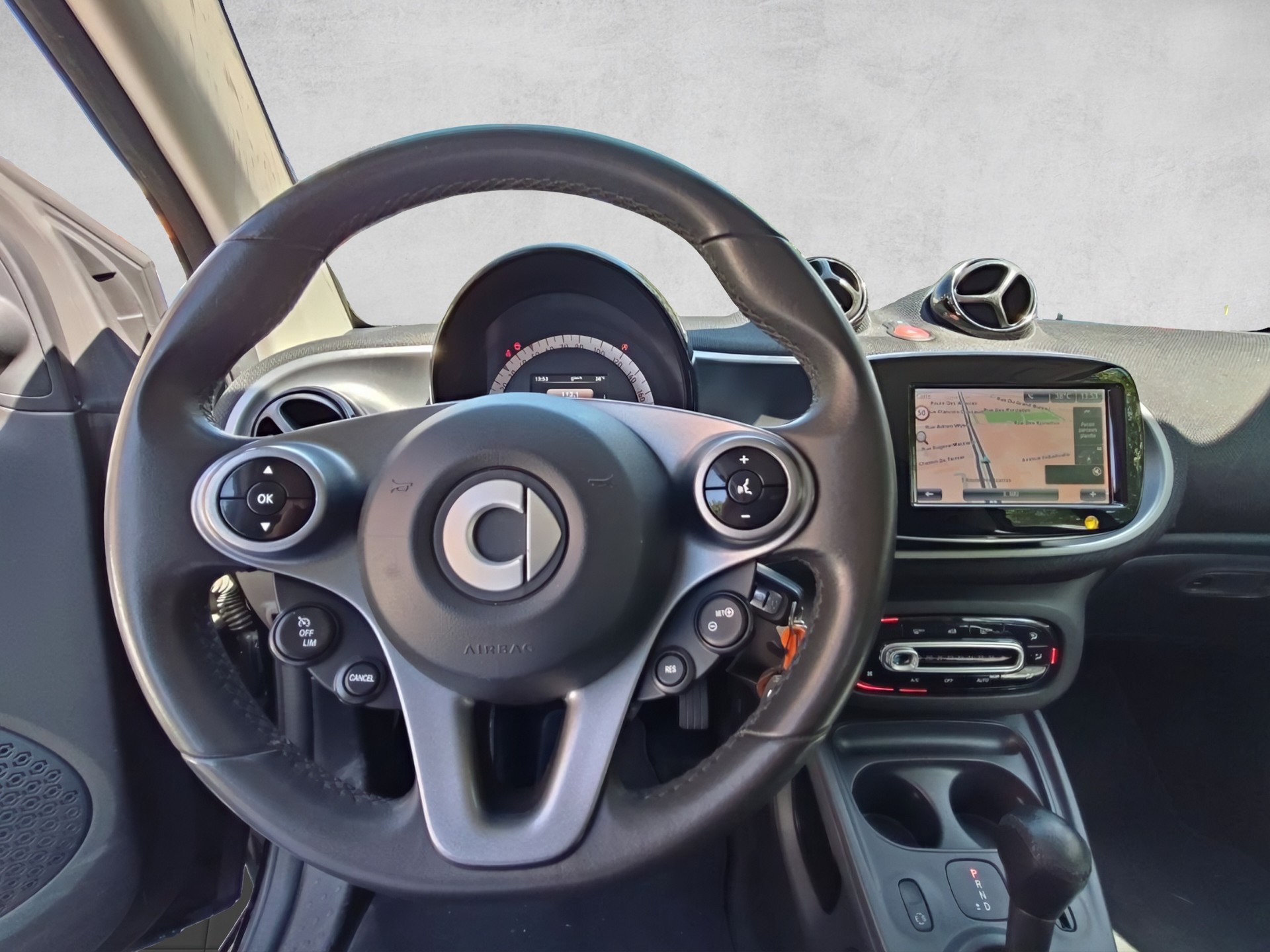 SMART fortwo prime twinmatic 90 PS-image-7