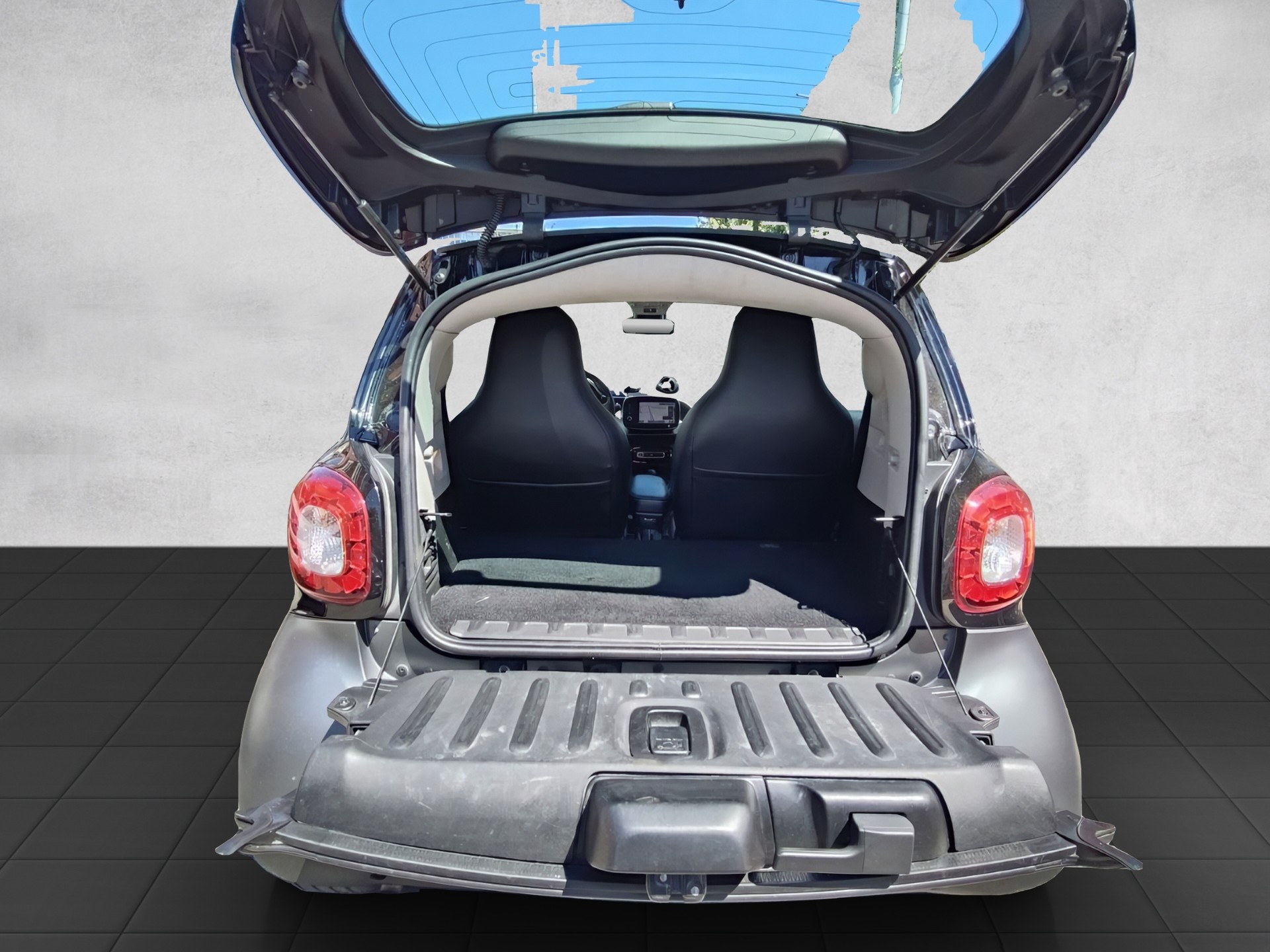 SMART fortwo prime twinmatic 90 PS-image-10