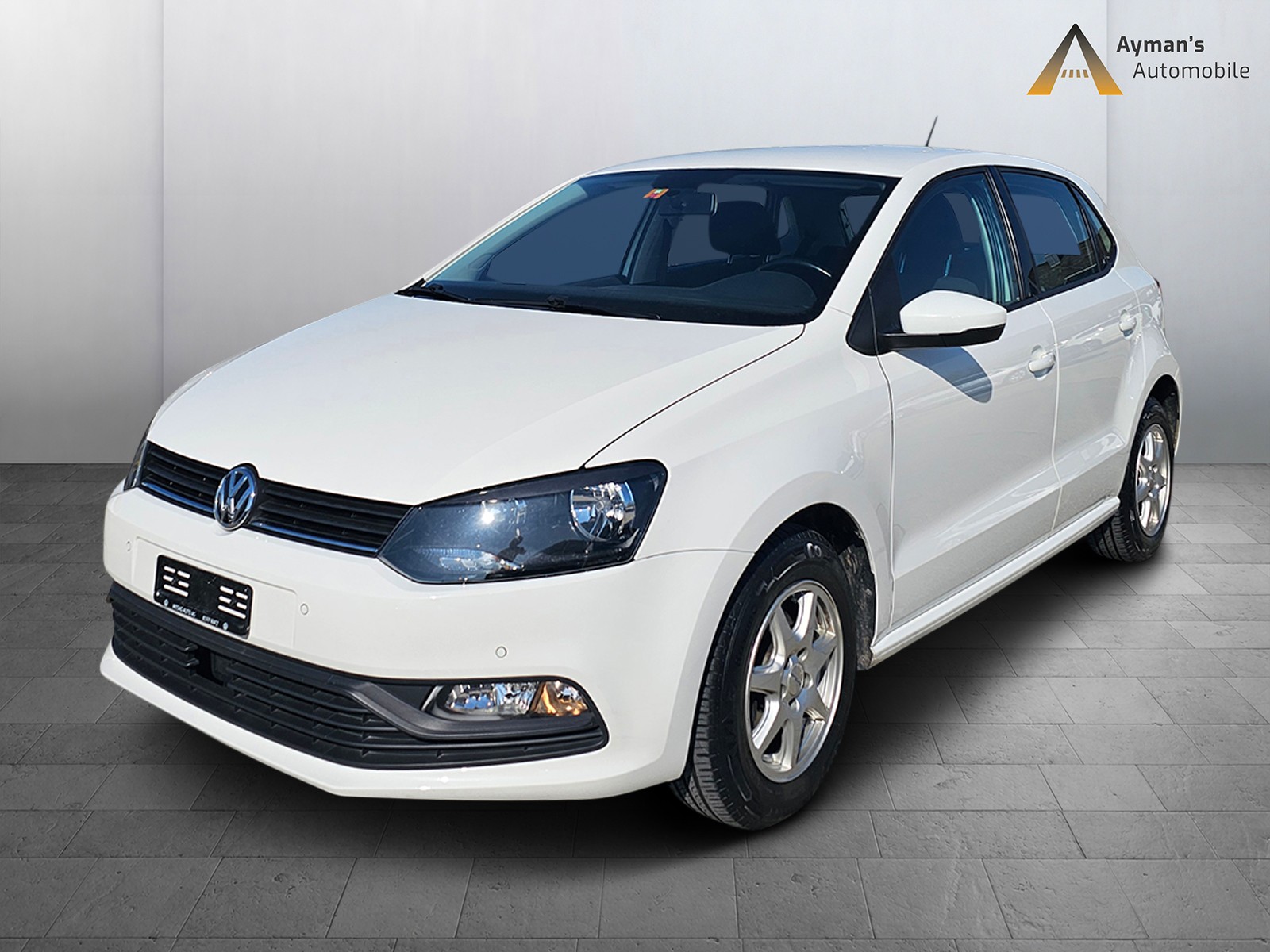 VW Polo 1.2 12V Design