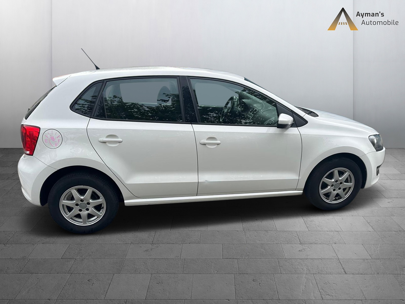 VW Polo 1.2 12V Design-image-7