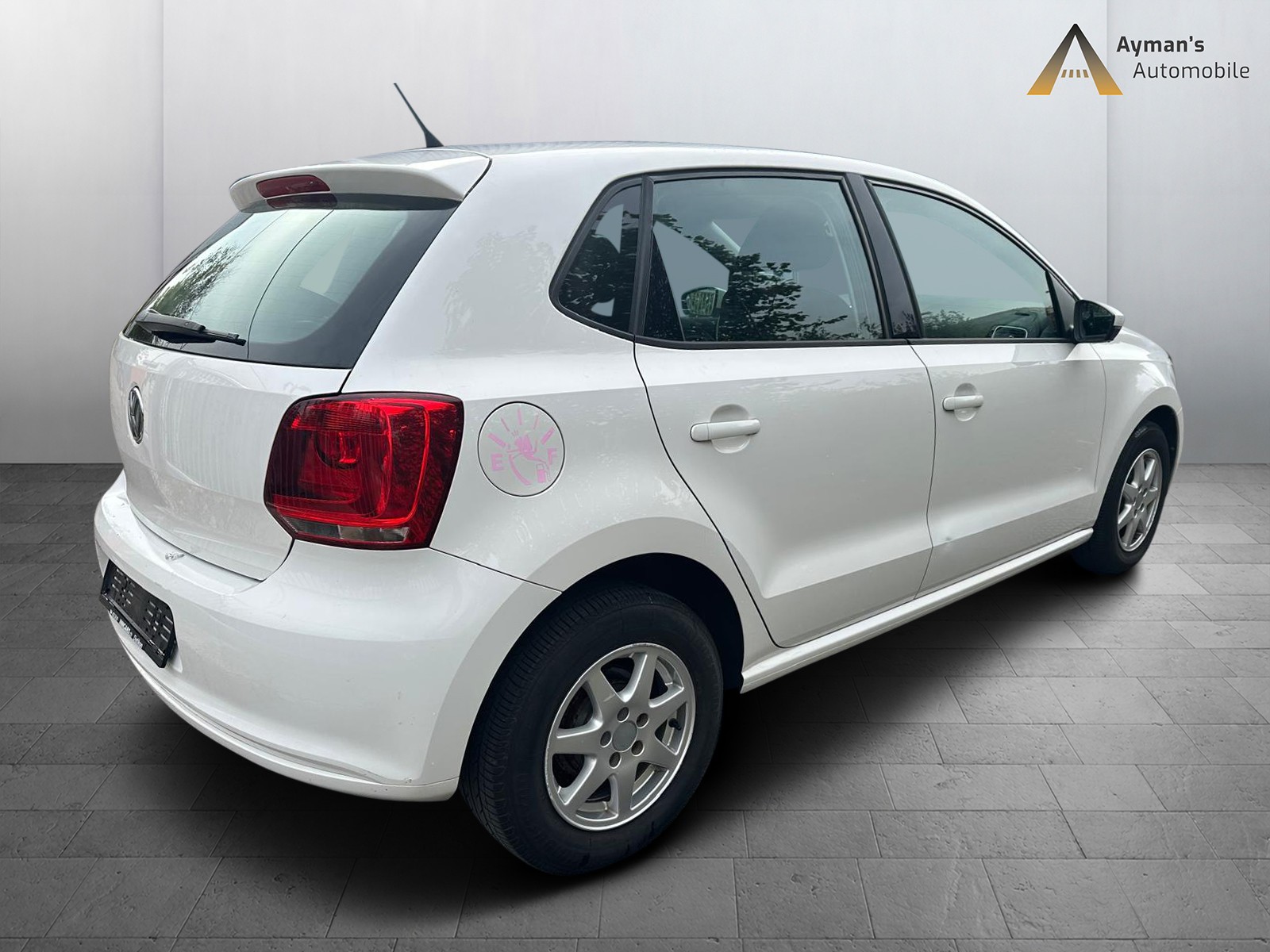 VW Polo 1.2 12V Design-image-5