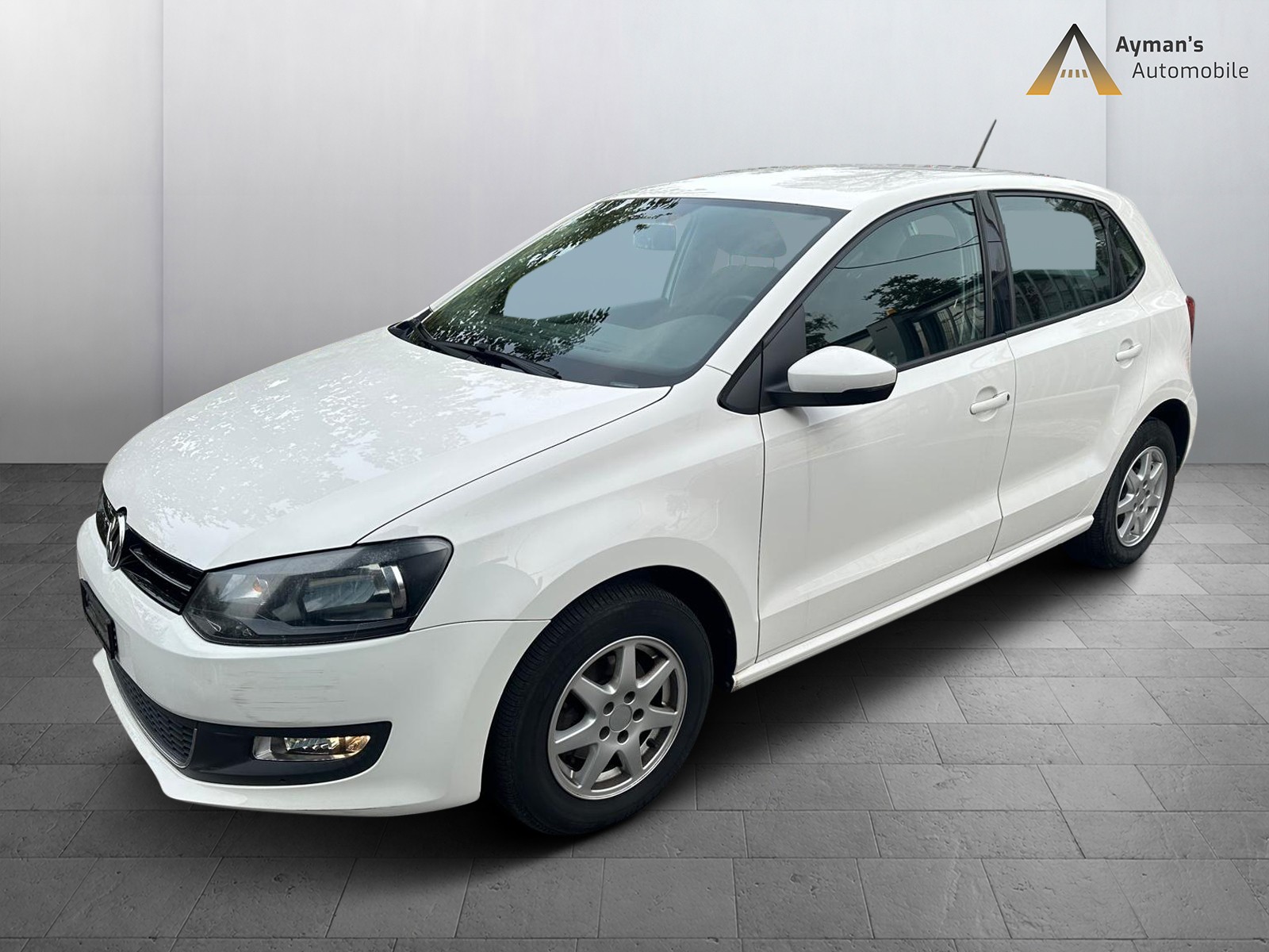 VW Polo 1.2 12V Design-image-2