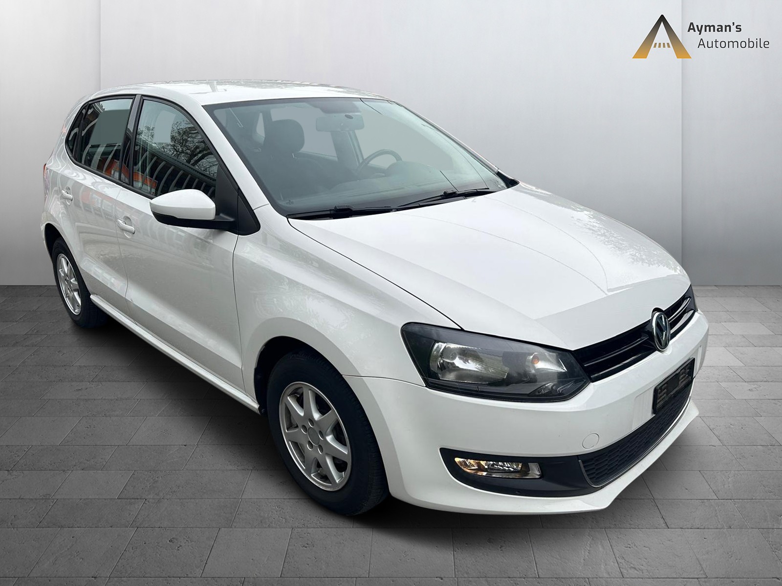 VW Polo 1.2 12V Design-image-3