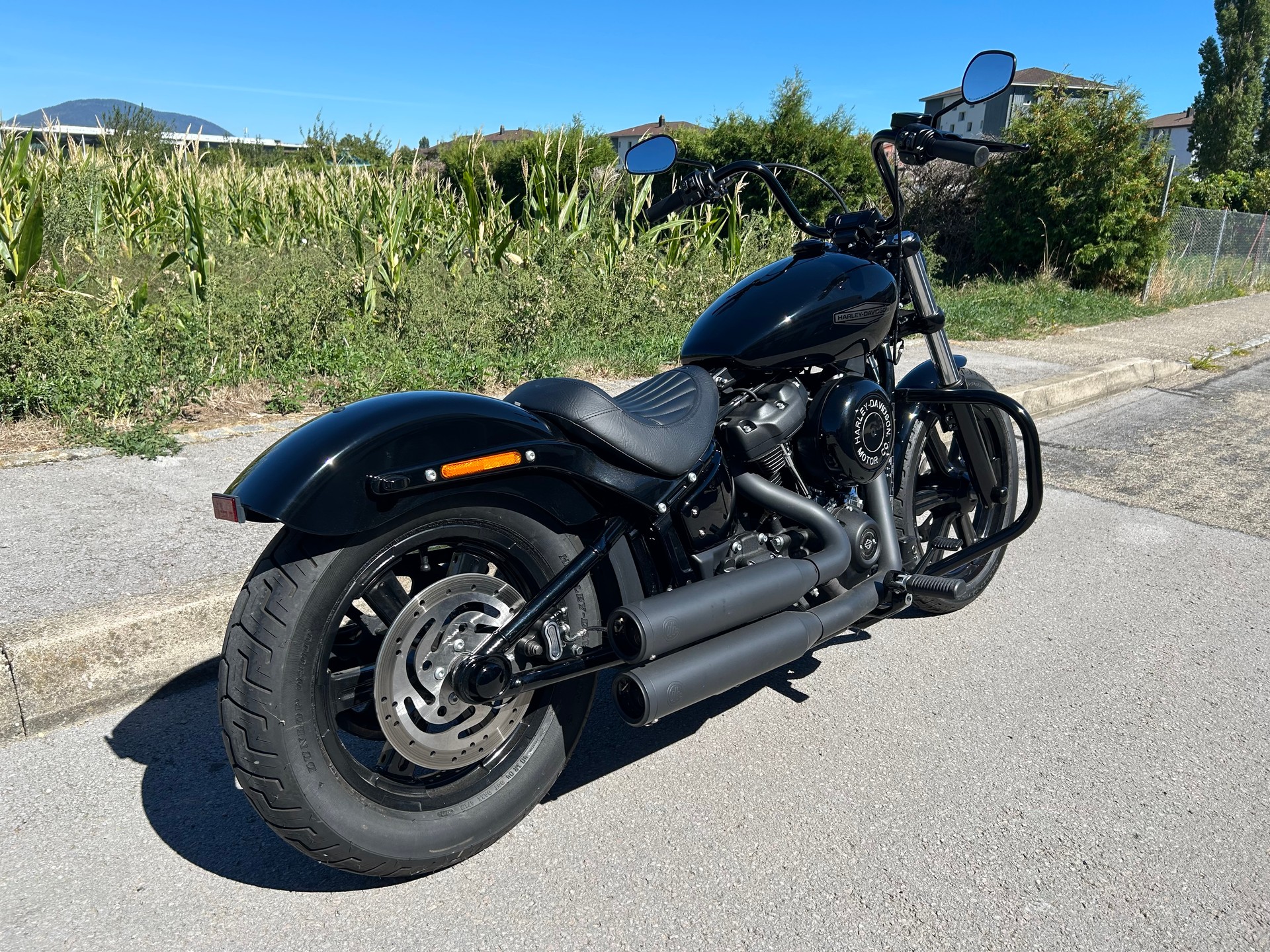 HARLEY-DAVIDSON FXST Softail Standard 107-image-2