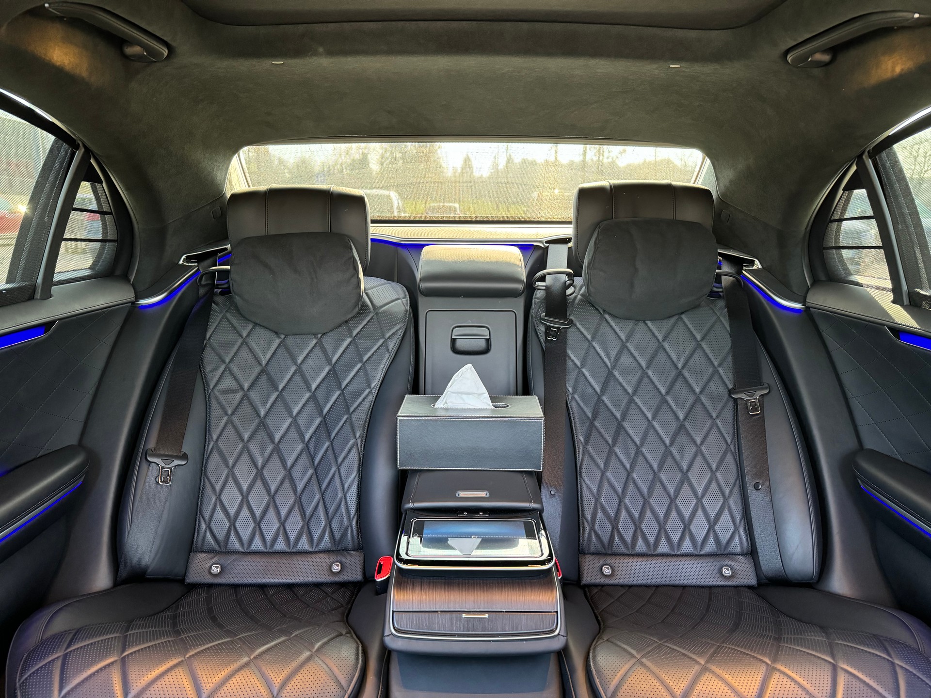 MERCEDES-BENZ S 350 d AMG Line 4matic lang-image-5