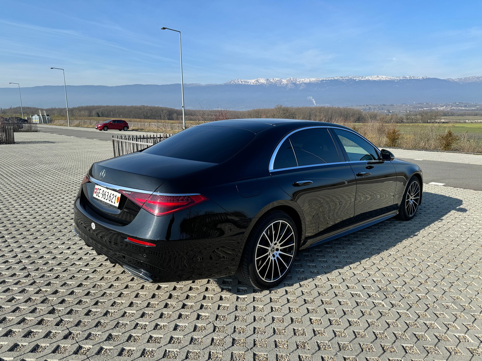 MERCEDES-BENZ S 350 d AMG Line 4matic lang-image-2