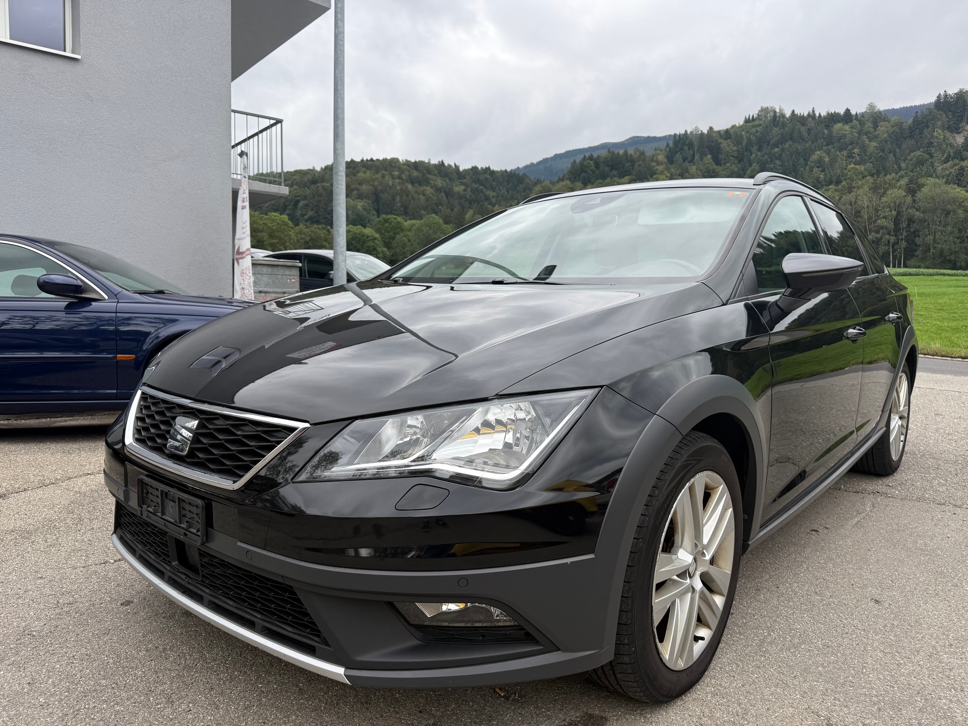 SEAT Leon ST 2.0 TDI CR X-Perience 4Drive DSG