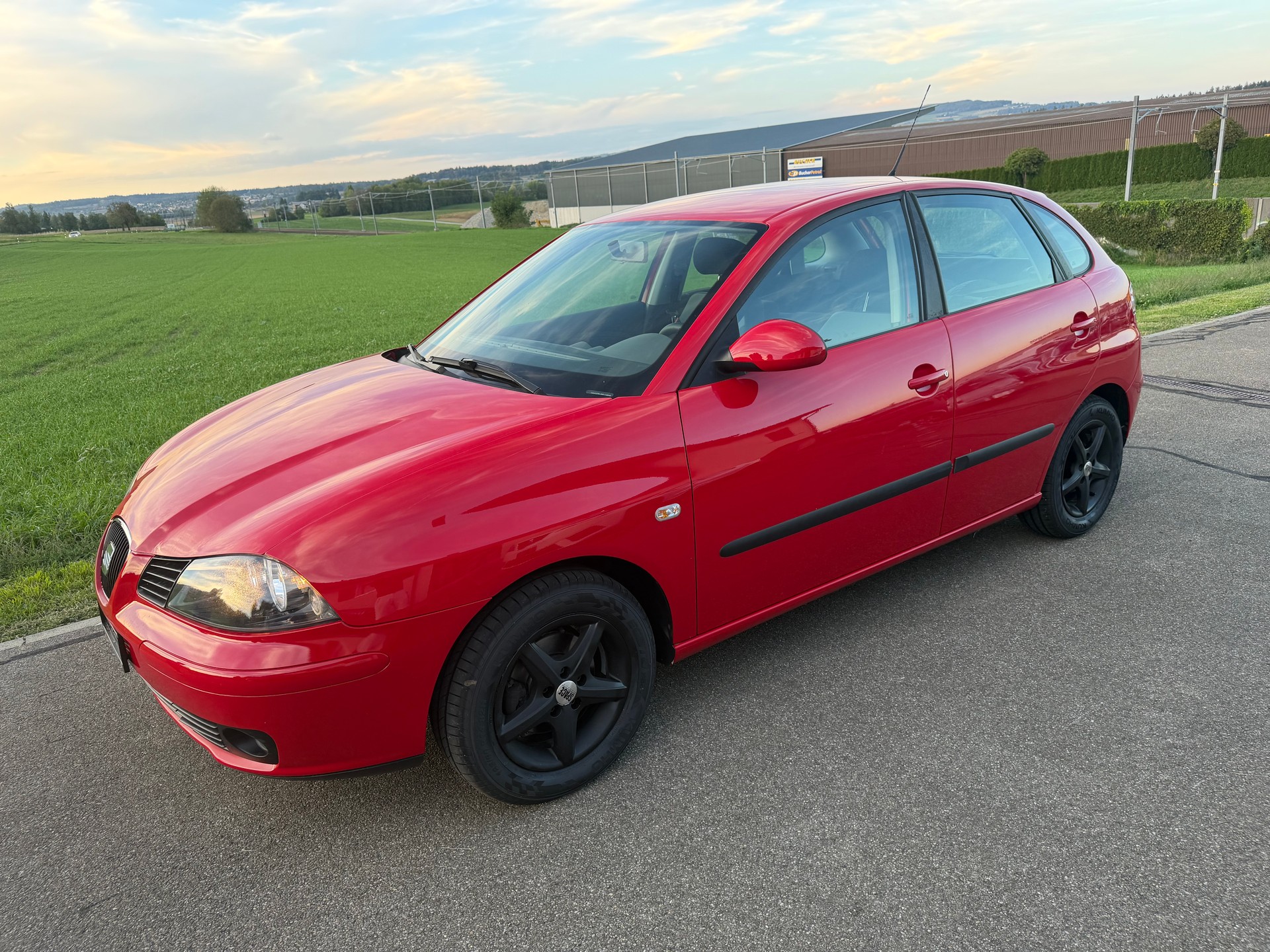 SEAT Ibiza 1.4 16V Stylance