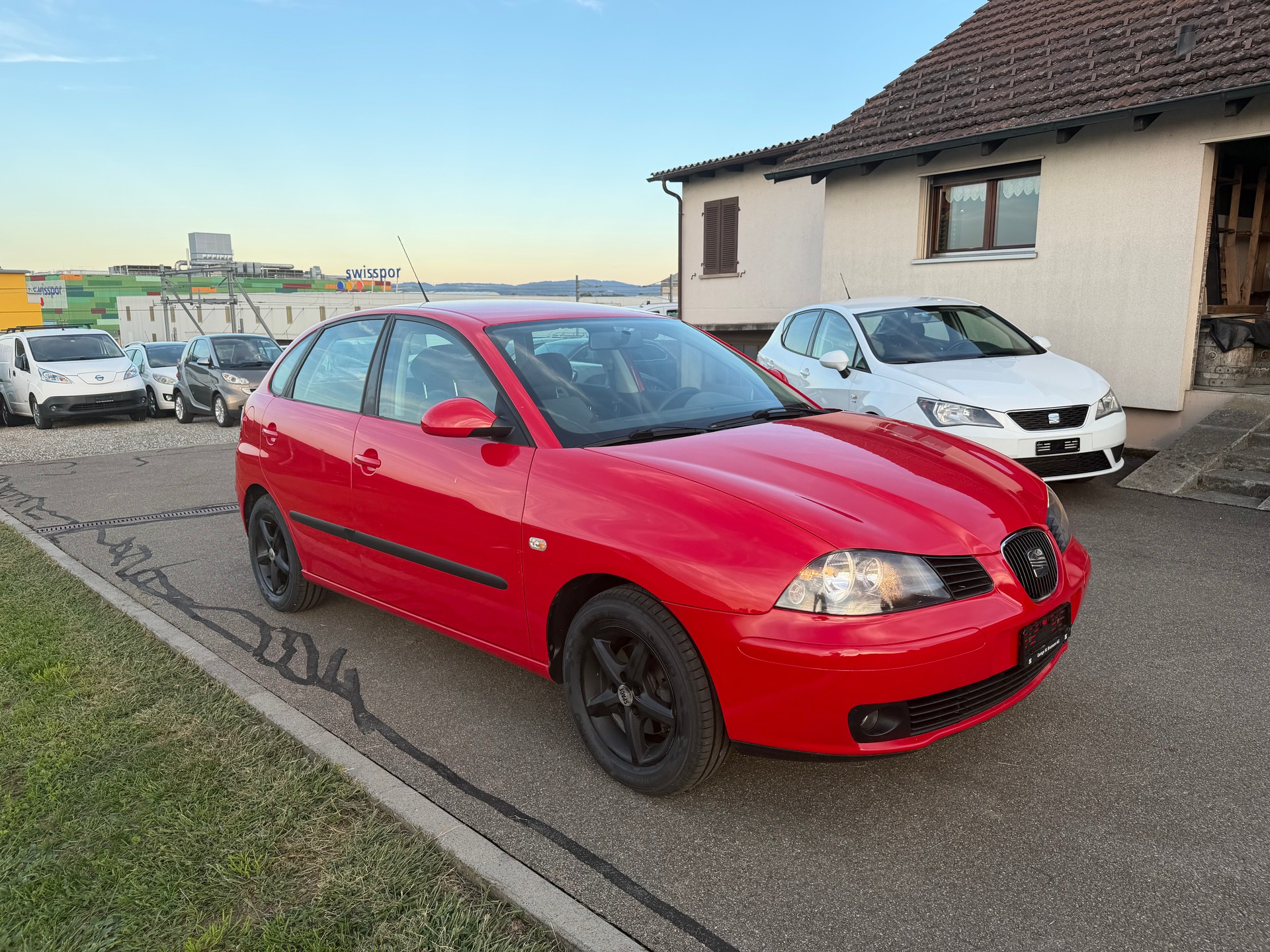 SEAT Ibiza 1.4 16V Stylance-showroom-element-2