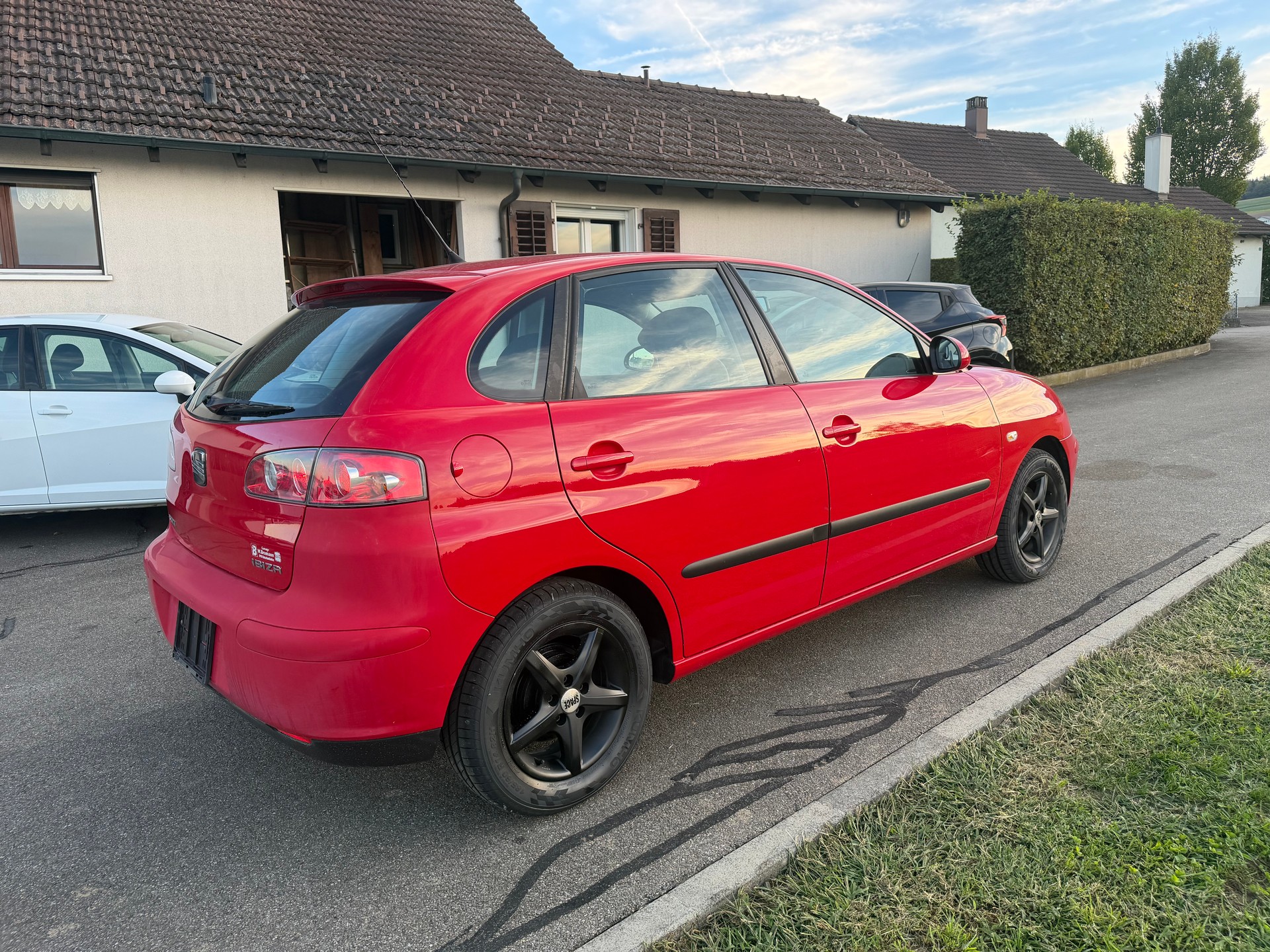 SEAT Ibiza 1.4 16V Stylance-showroom-element-1