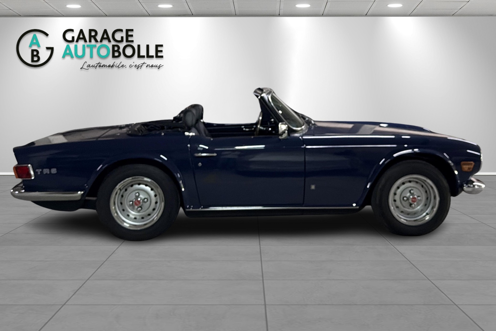 TRIUMPH 2.5 V6 *150CV* Vétéran-showroom-element-2
