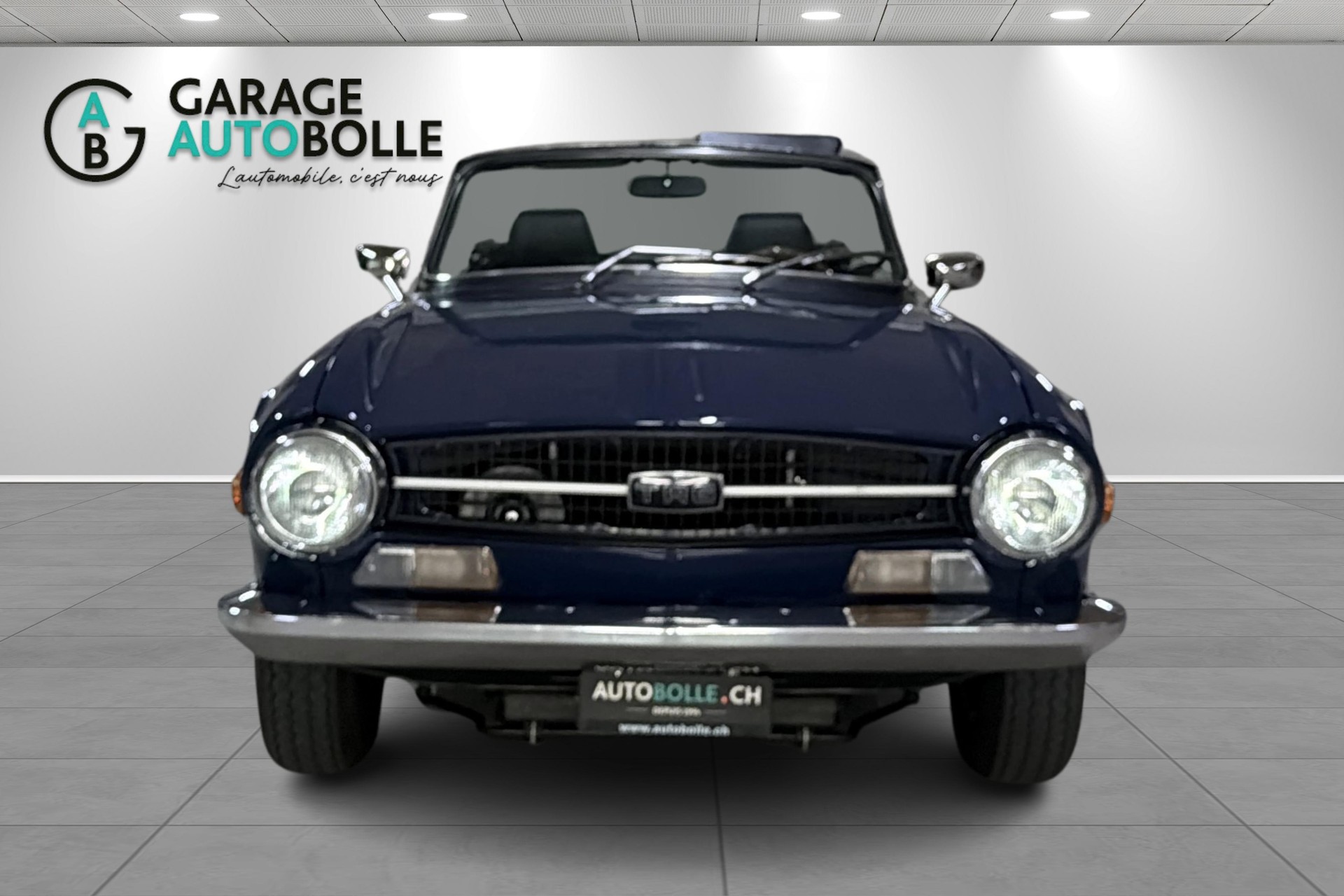 TRIUMPH 2.5 V6 *150CV* Vétéran-showroom-element-1