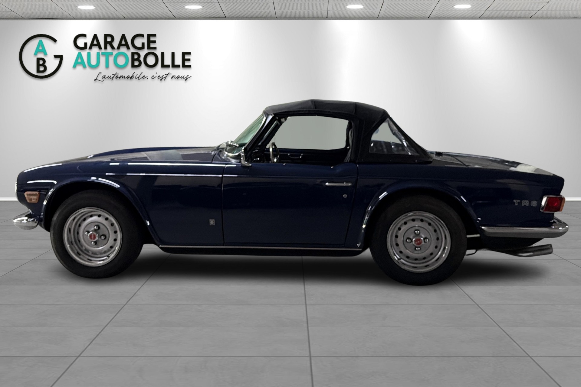 TRIUMPH 2.5 V6 *150CV* Vétéran-image-6