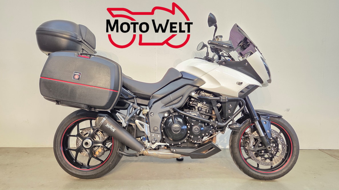 TRIUMPH Tiger Sport 1050 ABS-image-0
