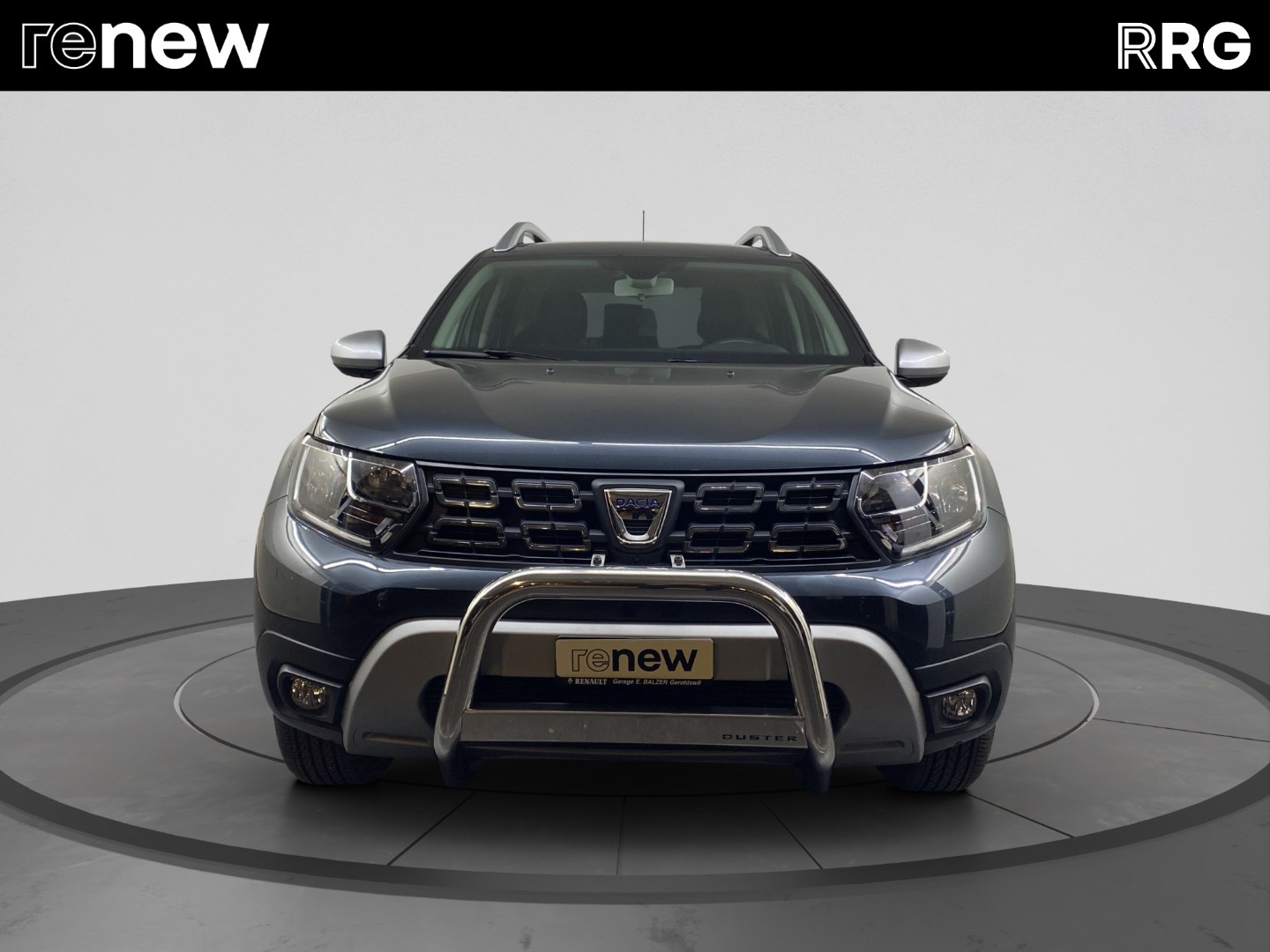 DACIA Duster SCe 115 Prestige 4x4-showroom-element-1