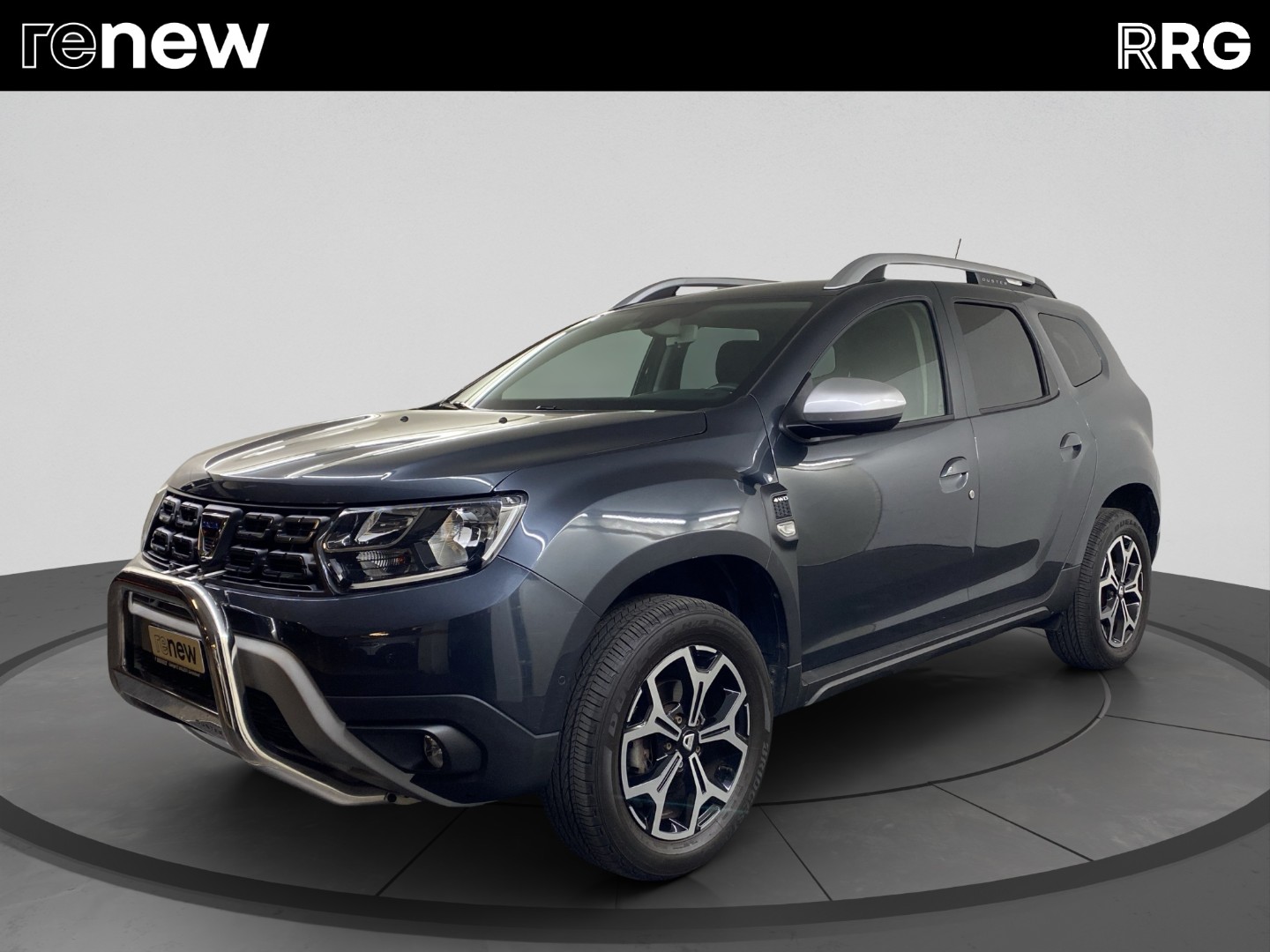 DACIA Duster SCe 115 Prestige 4x4-showroom-element-2