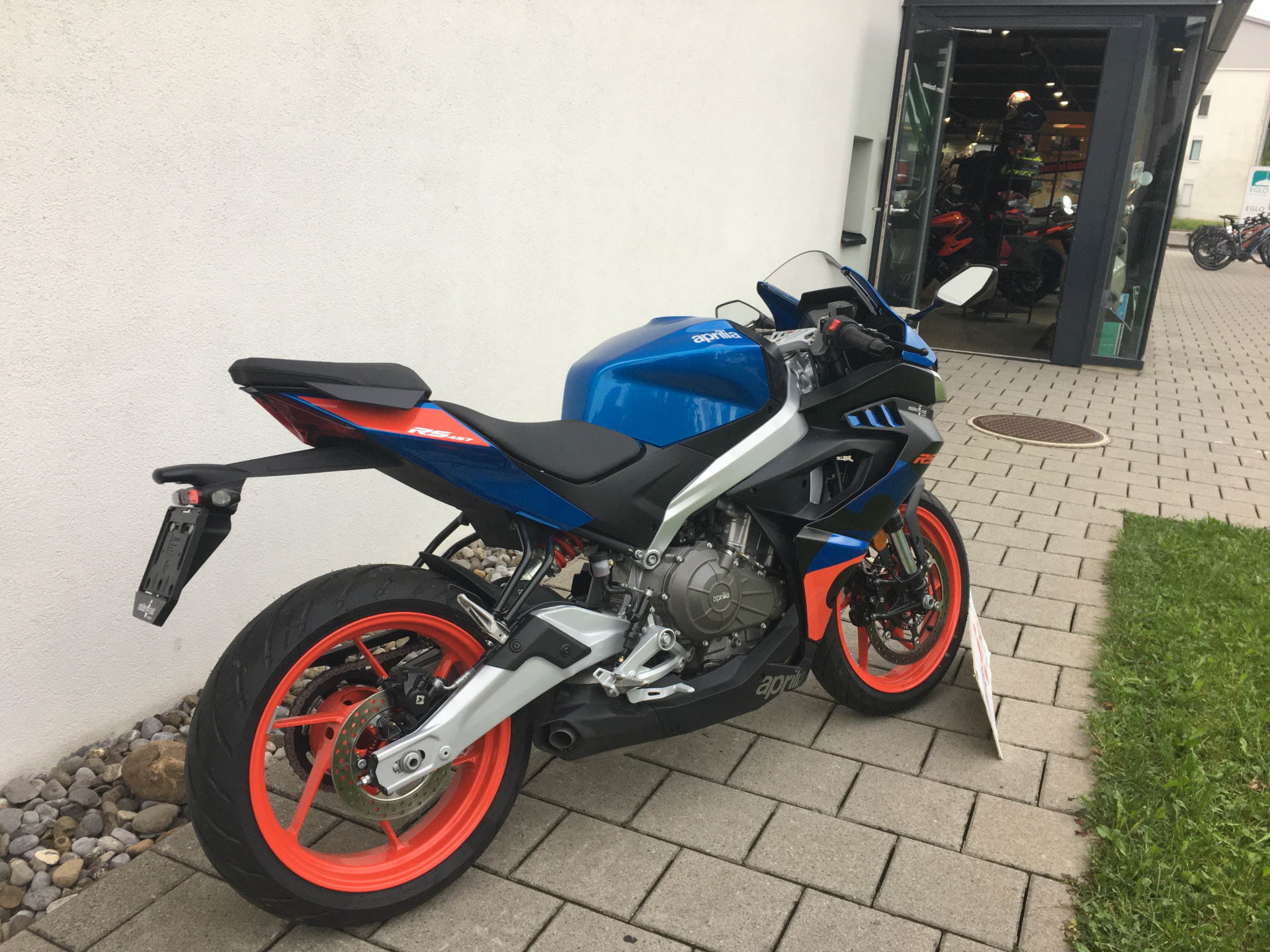APRILIA RS 457-image-2