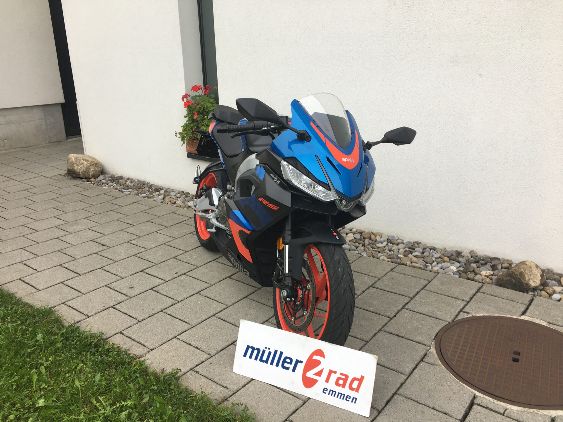 APRILIA RS 457-image-1
