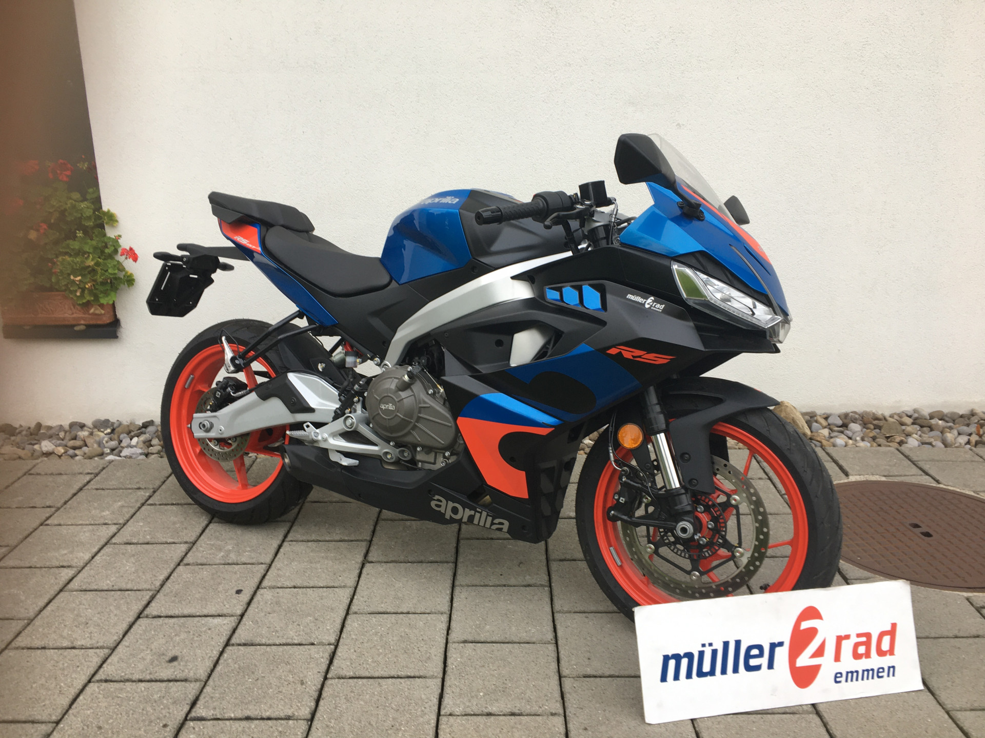 APRILIA RS 457-image-0