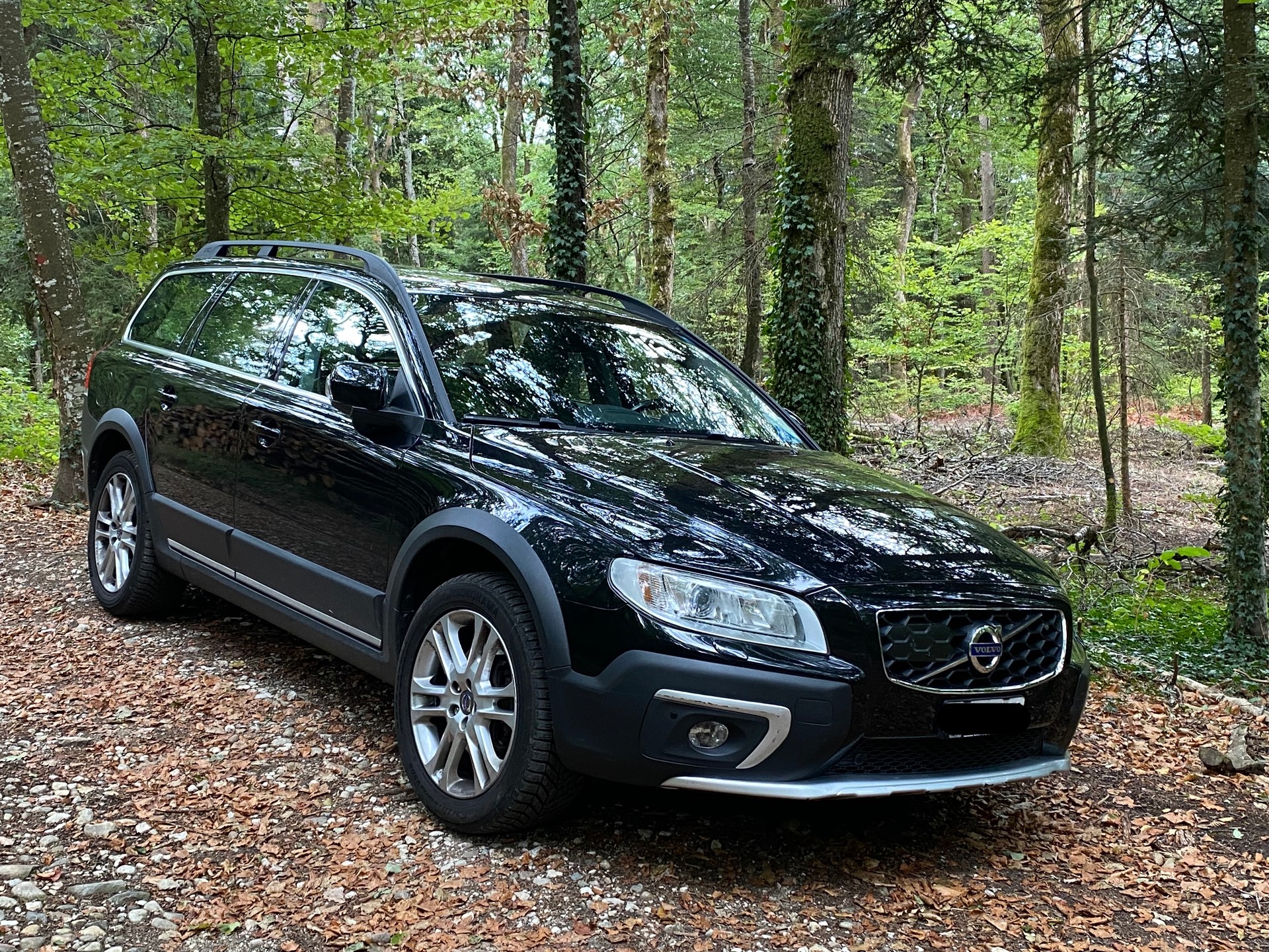 VOLVO 2.4 D5 Summum AWD