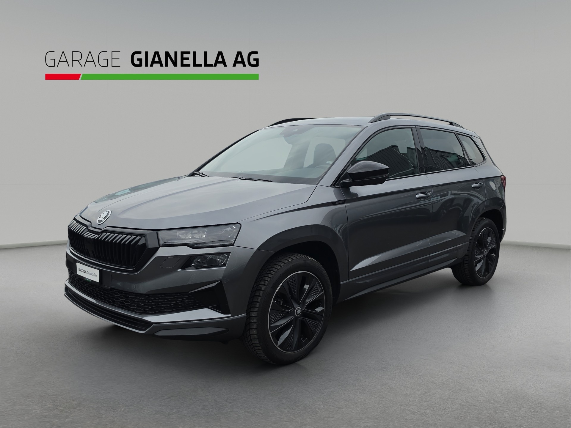 SKODA Karoq 2.0 TSI SportLine 4x4 DSG