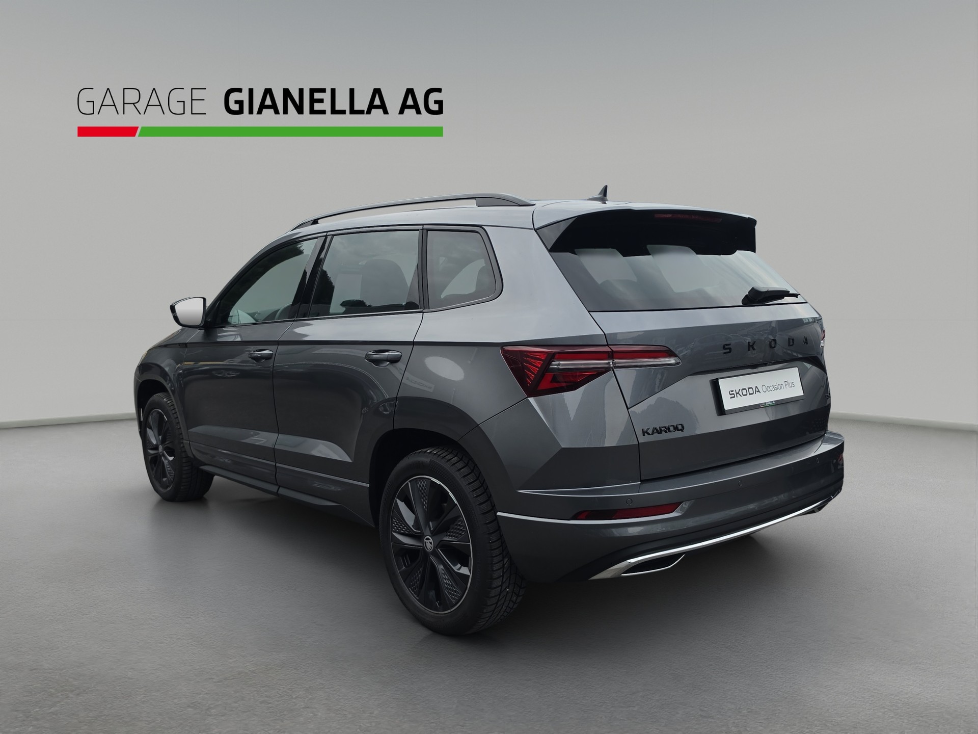 SKODA Karoq 2.0 TSI SportLine 4x4 DSG-image-2