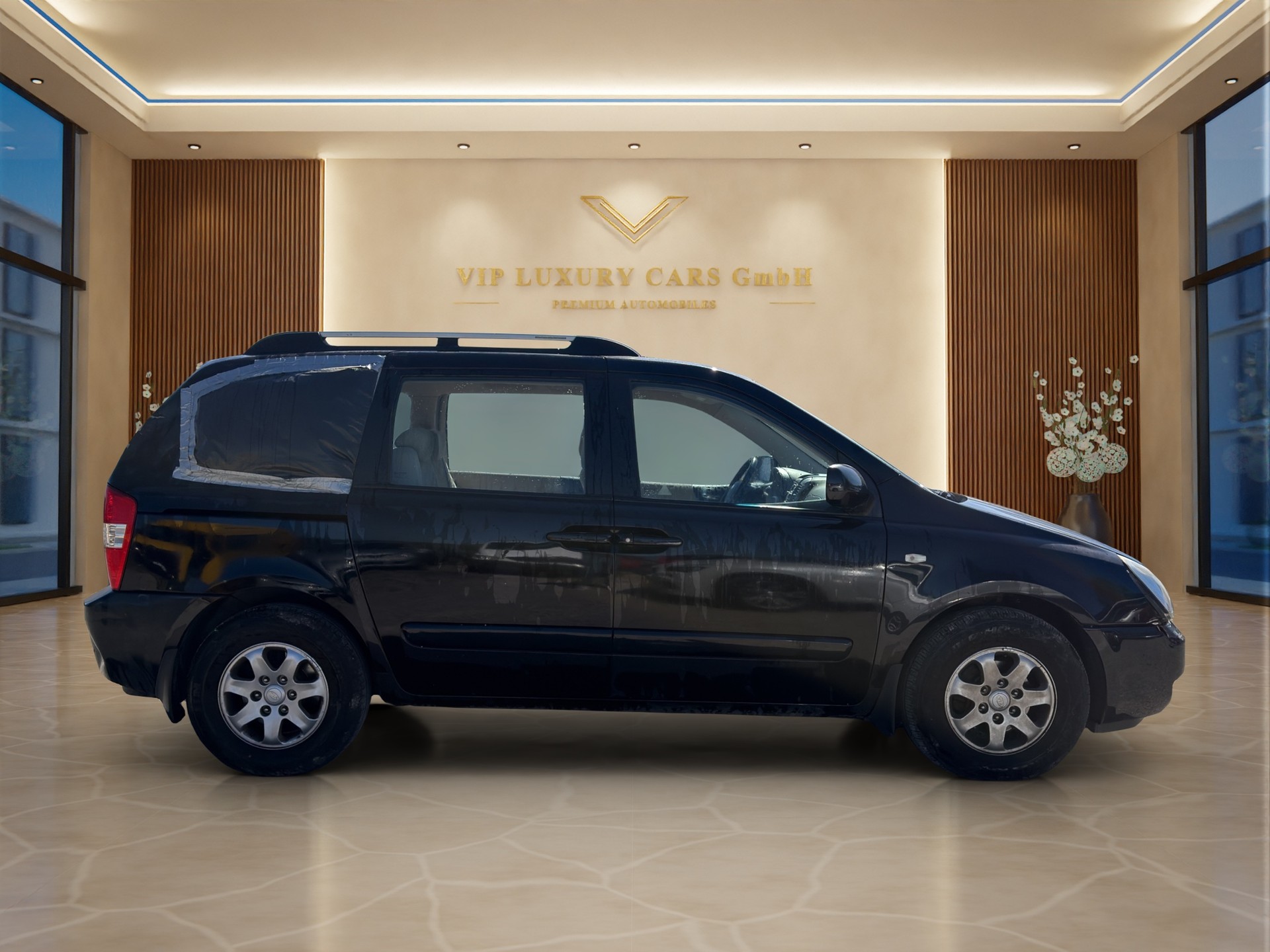 KIA Carnival 2.9 CRDi Trend Automatik / 7 Plätze / Anhänger 2000 kg /-showroom-element-3