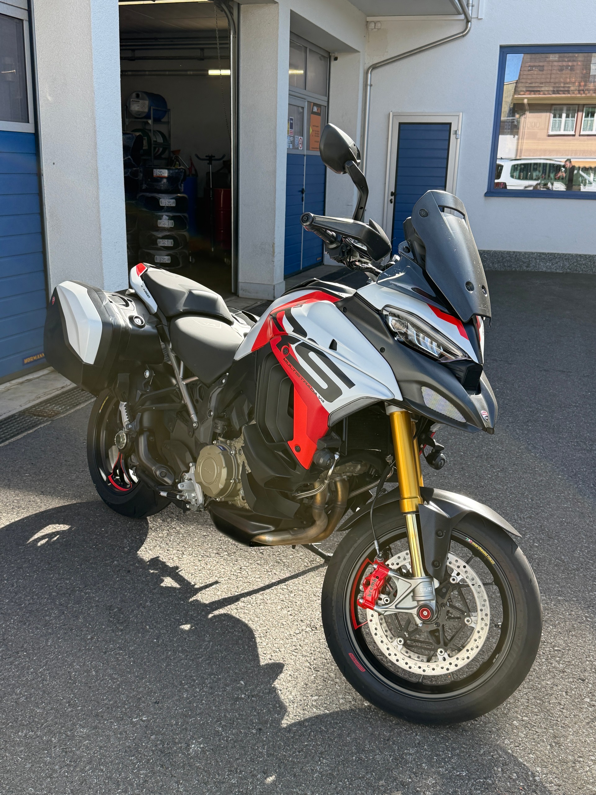 DUCATI Multistrada V4 RS-image-2