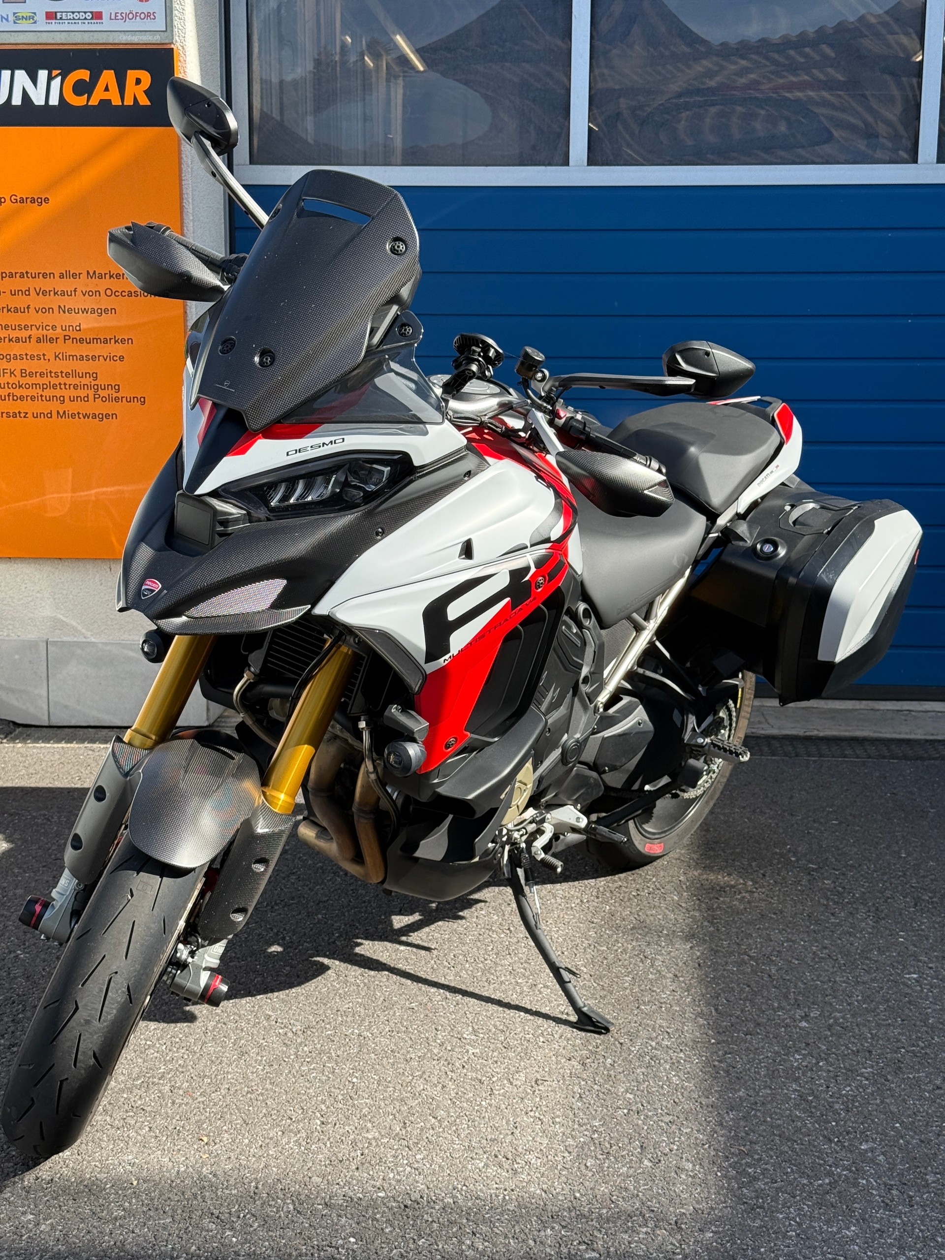 DUCATI Multistrada V4 RS