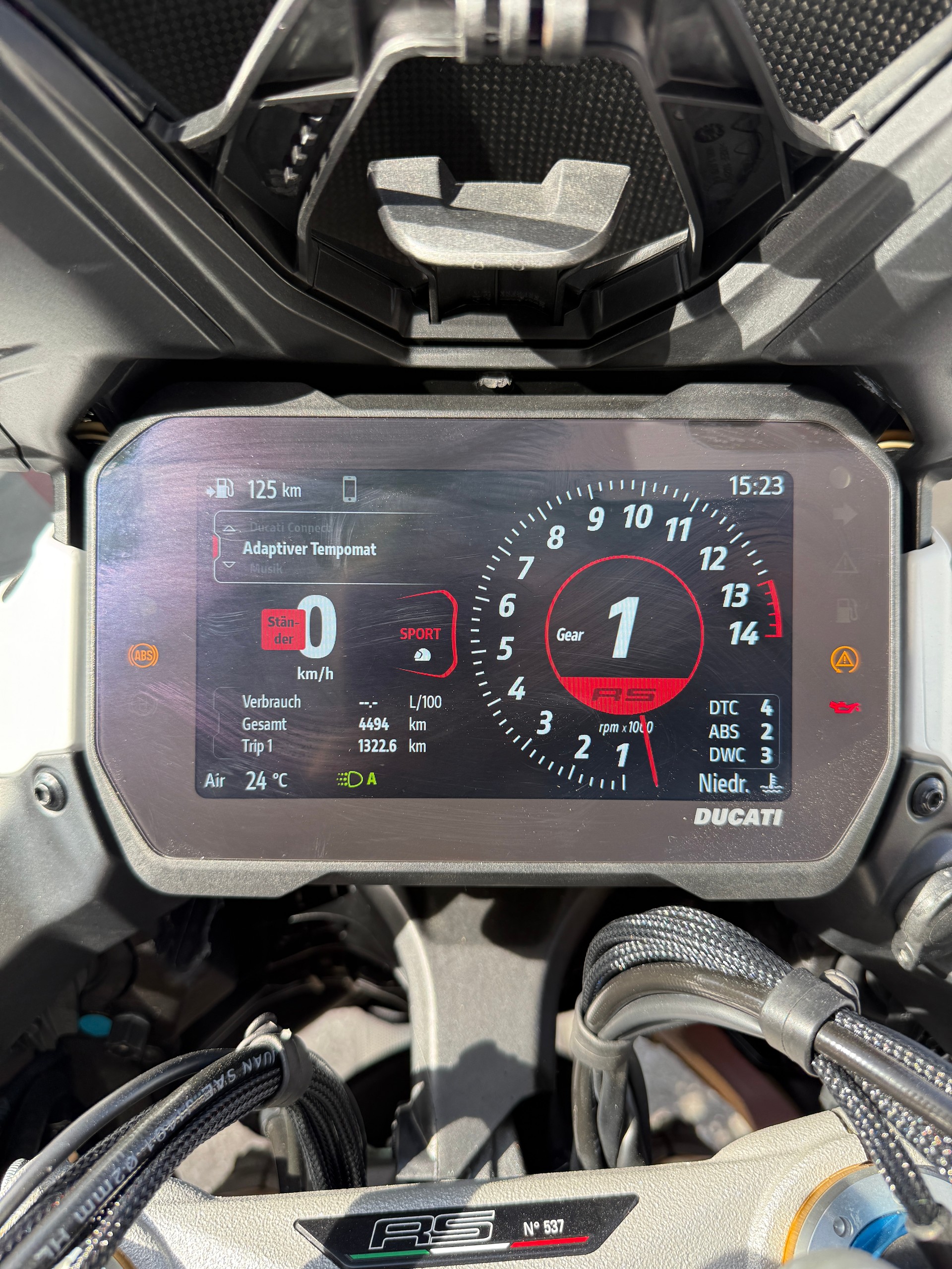 DUCATI Multistrada V4 RS-image-7