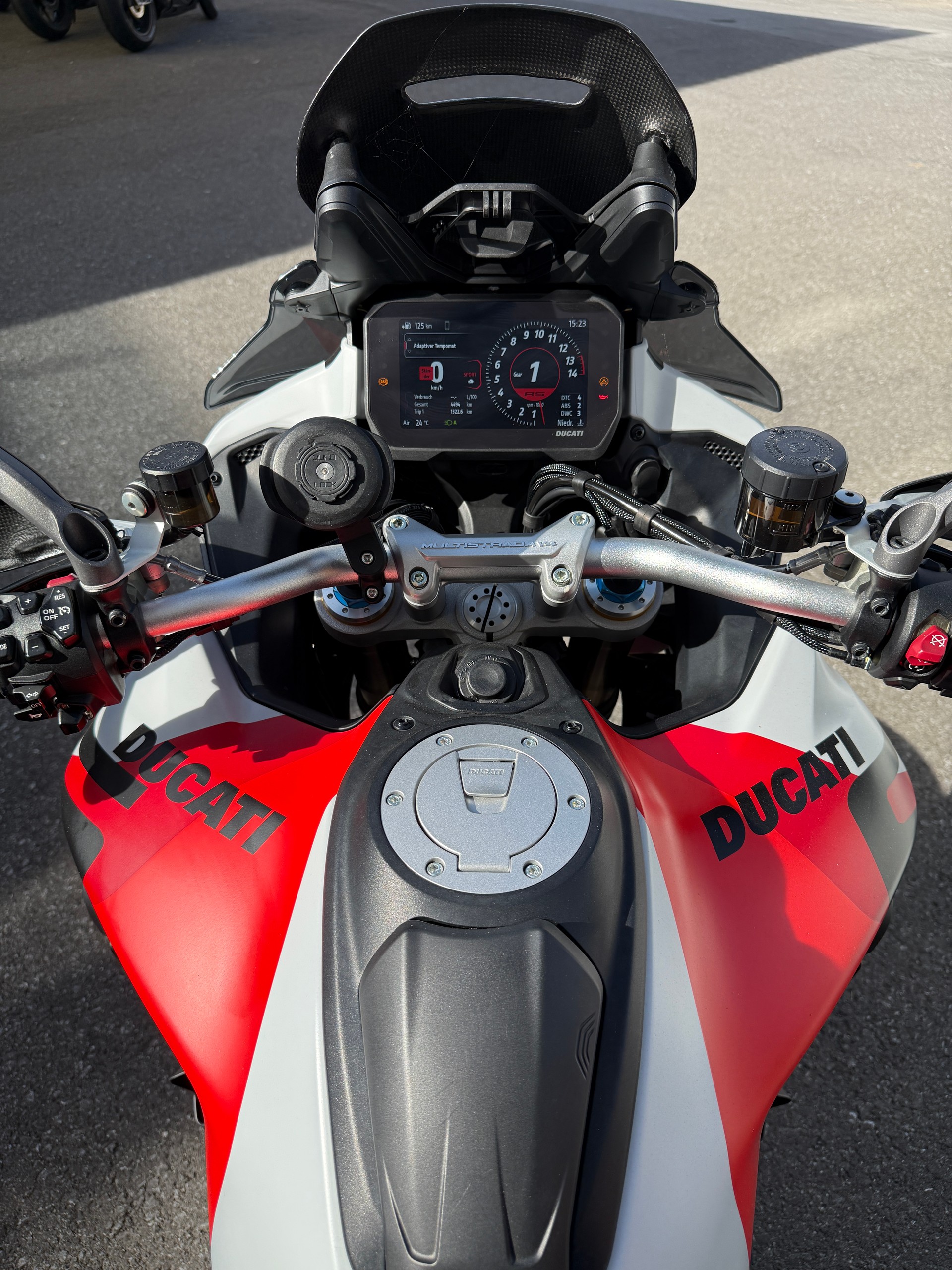 DUCATI Multistrada V4 RS-image-8