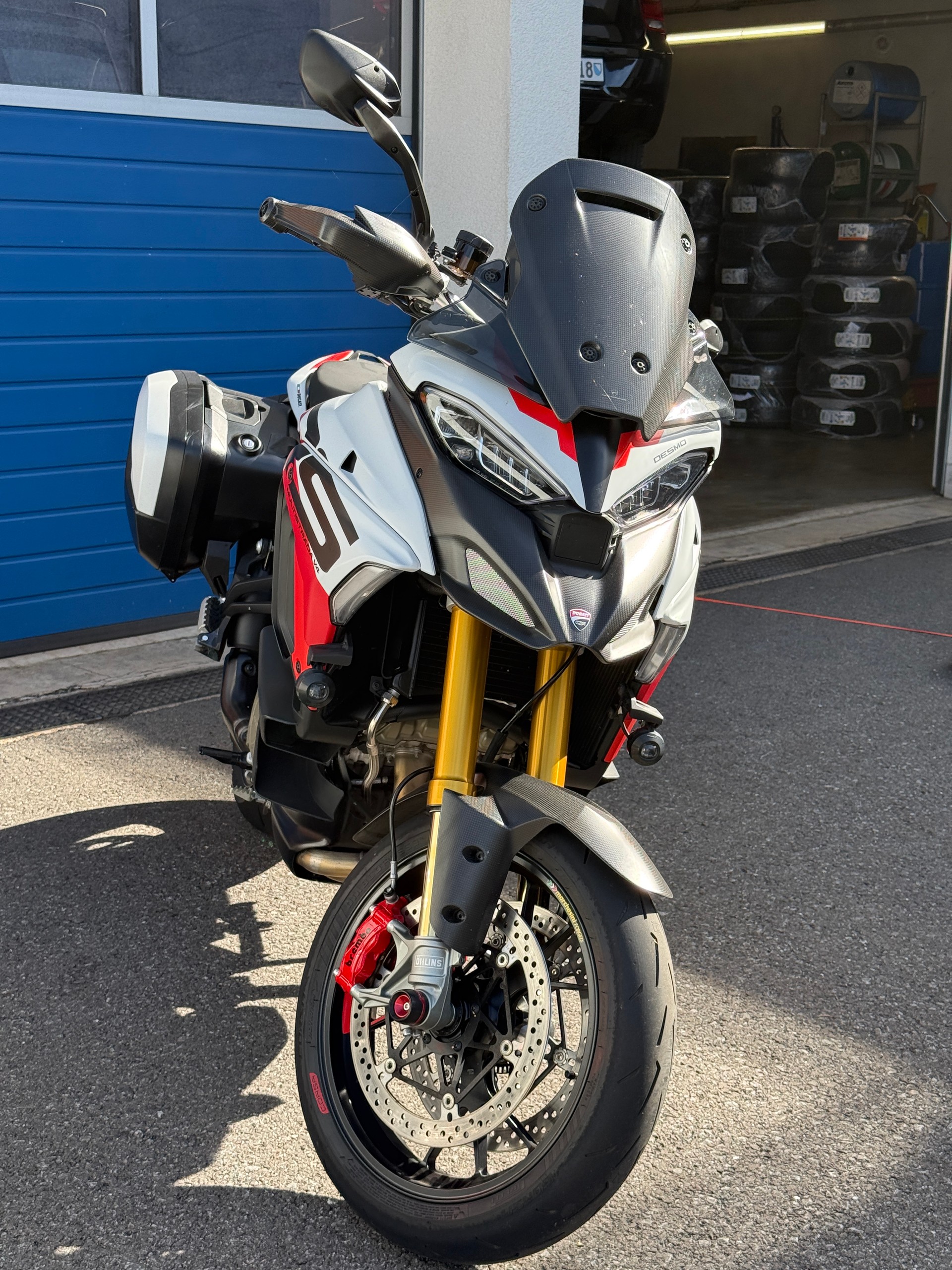 DUCATI Multistrada V4 RS-image-1