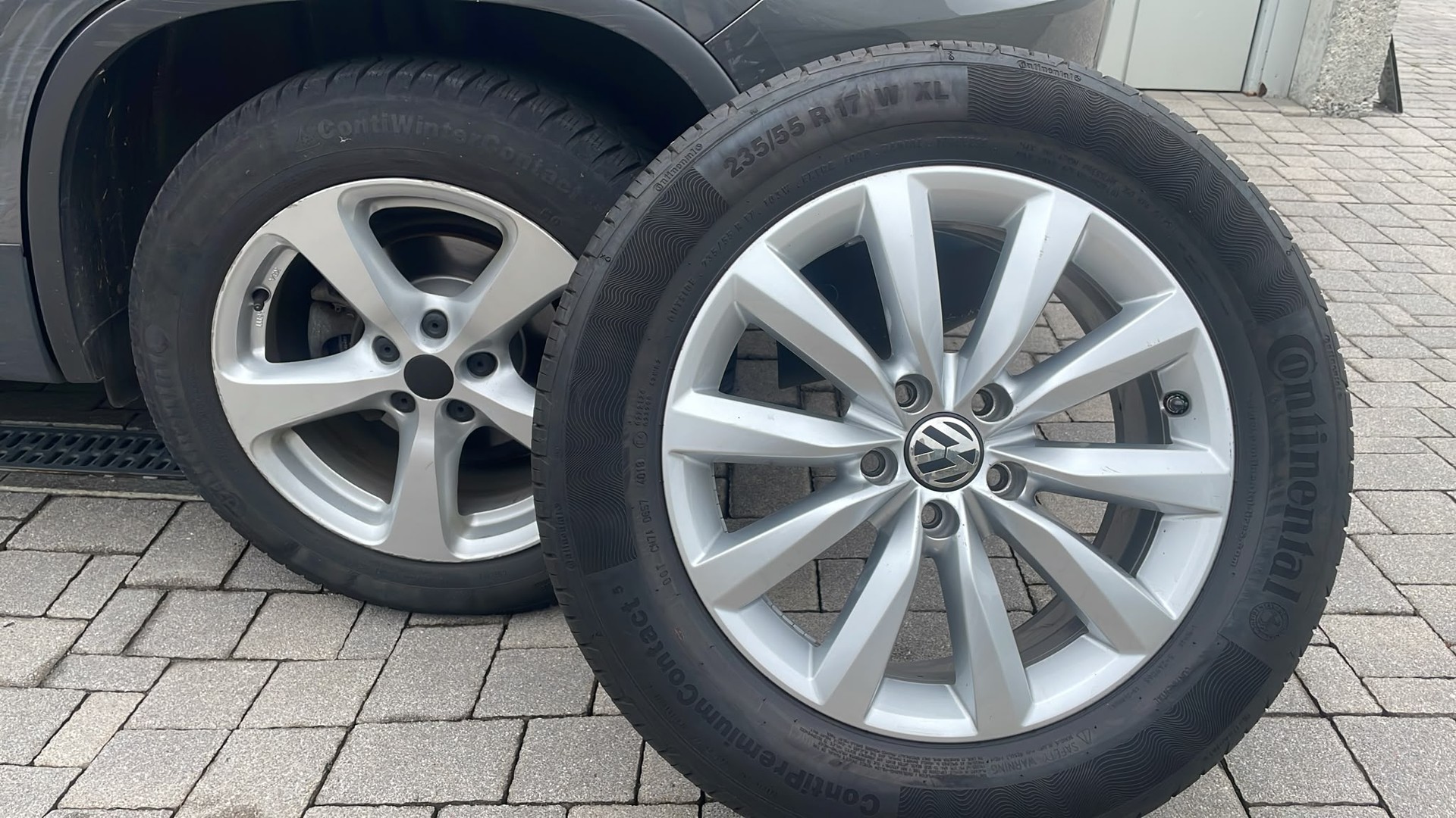 VW Tiguan 2.0 TSI Sport&Style 4Motion-image-1