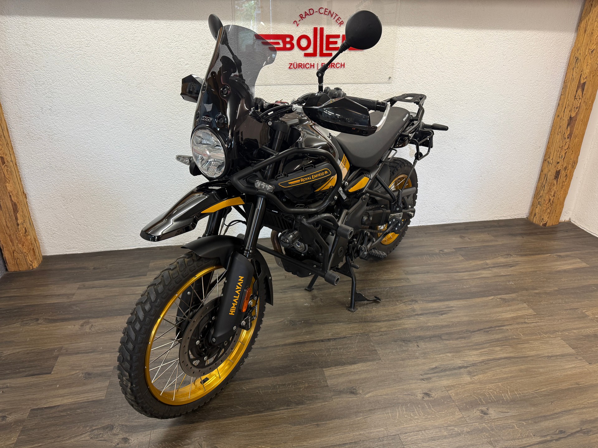 ROYAL ENFIELD Himalayan 452 Tubeless-image-5