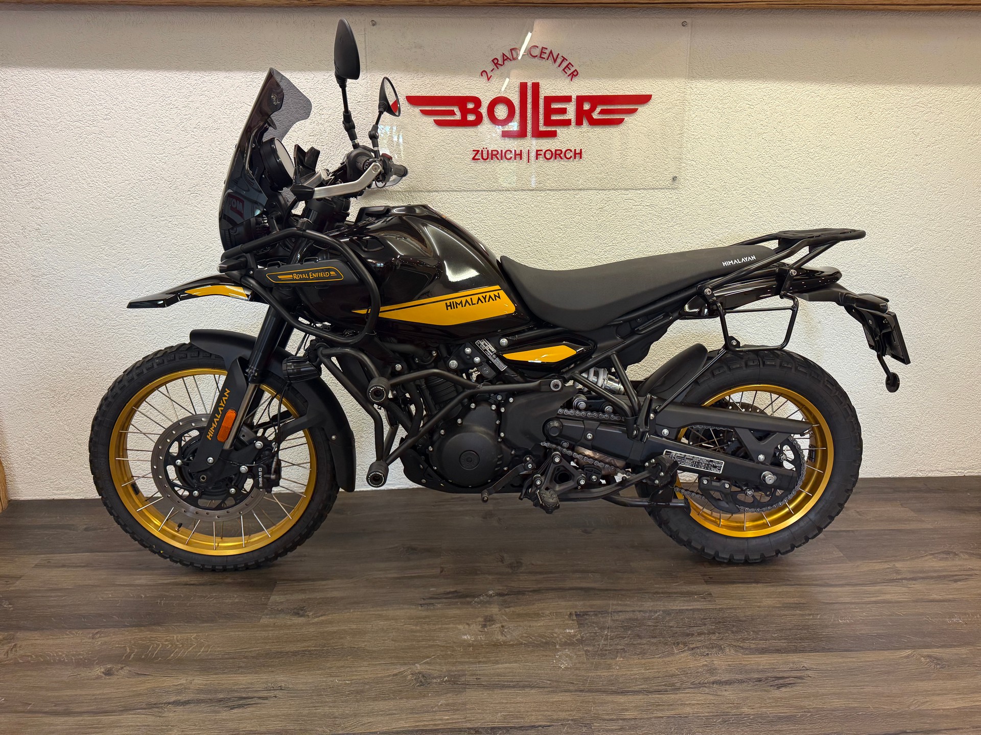 ROYAL ENFIELD Himalayan 452 Tubeless-image-6