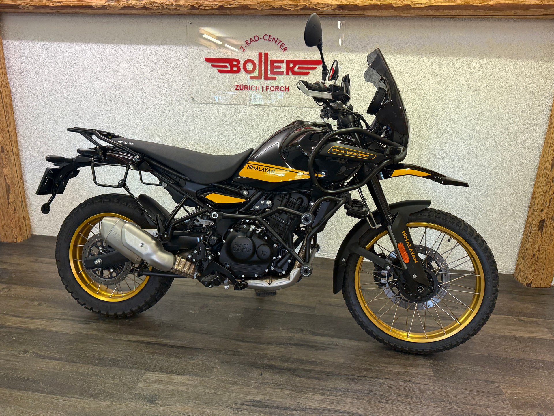 ROYAL ENFIELD Himalayan 452 Tubeless