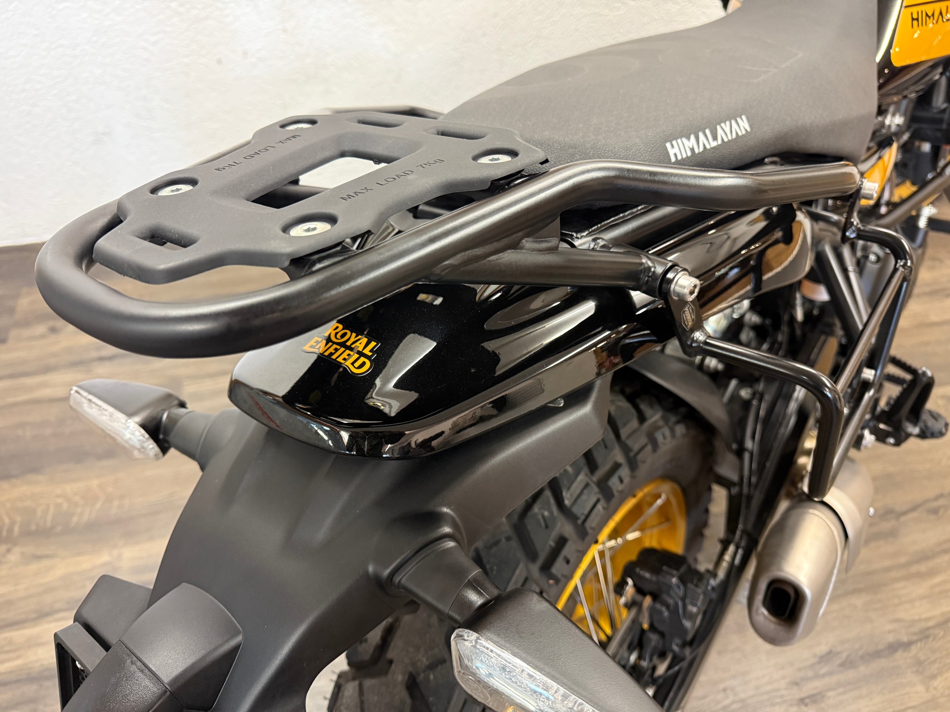 ROYAL ENFIELD Himalayan 452 Tubeless-image-4