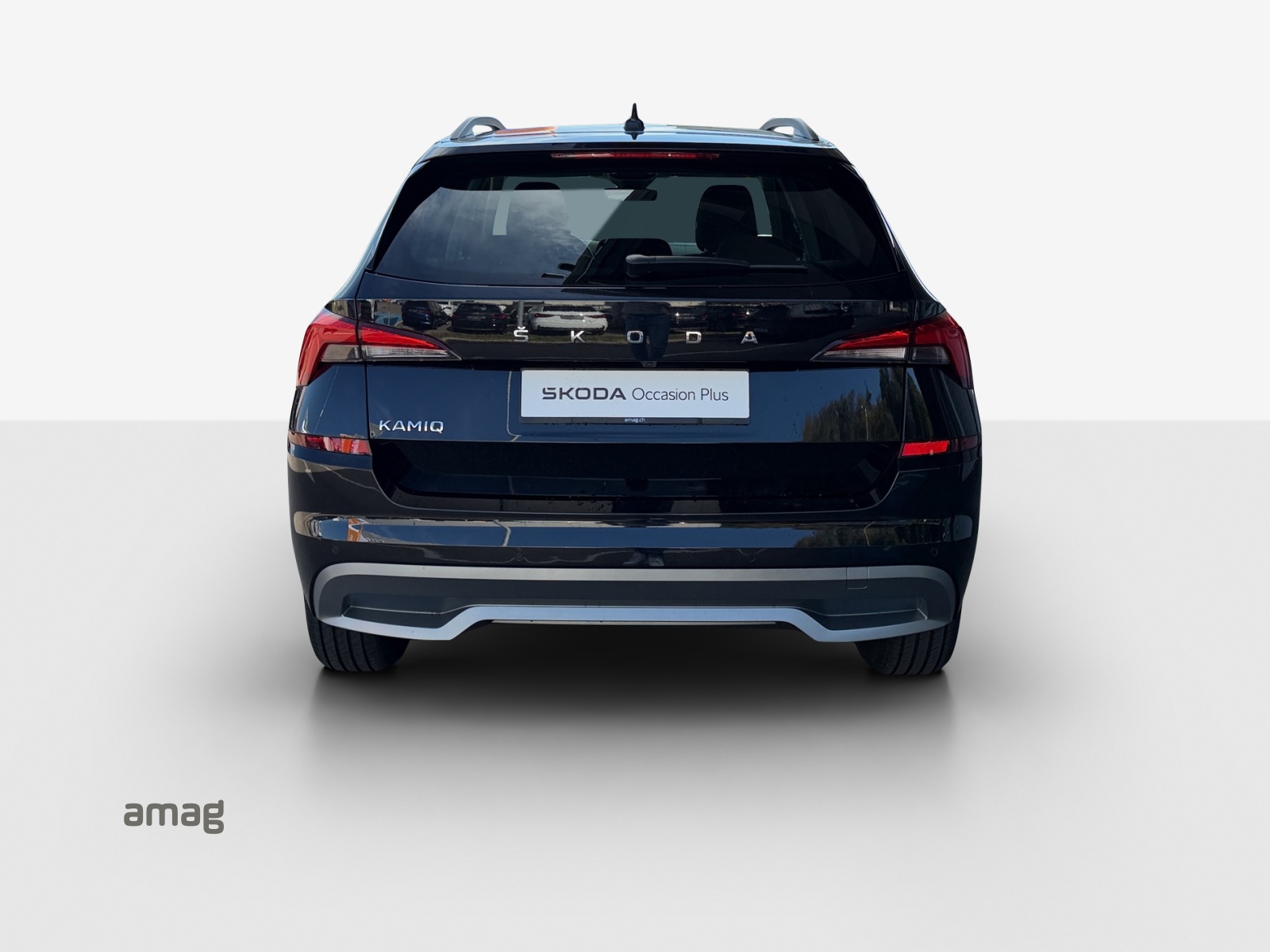 SKODA Kamiq 1.0 TSI Tour-image-3
