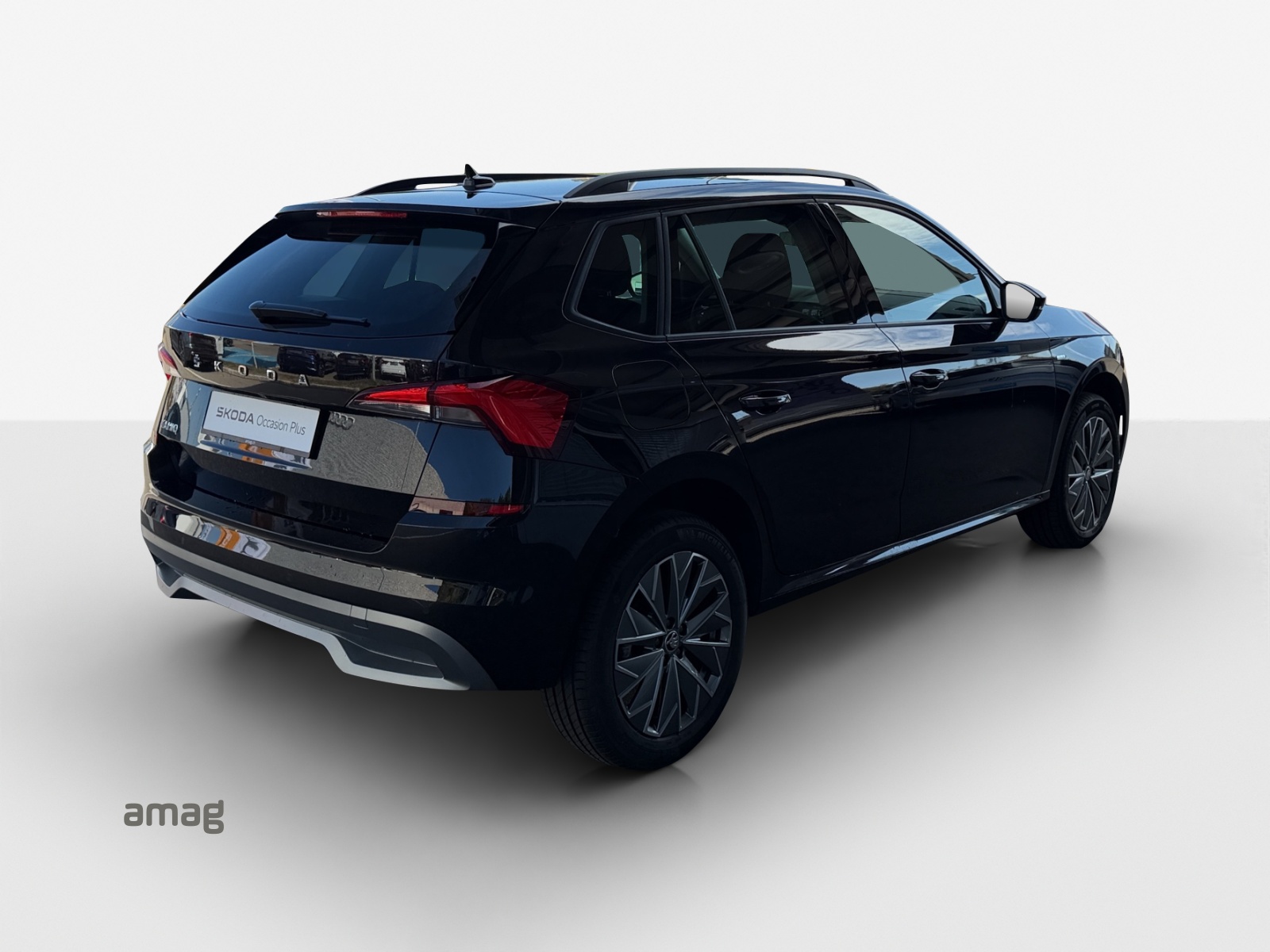 SKODA Kamiq 1.0 TSI Tour-image-4