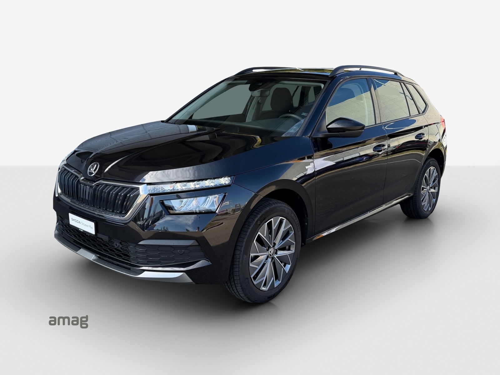 SKODA Kamiq 1.0 TSI Tour-image-0