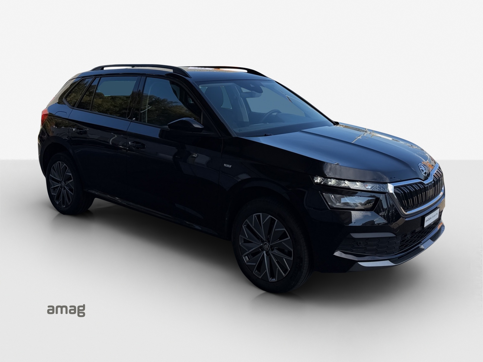 SKODA Kamiq 1.0 TSI Tour-image-5